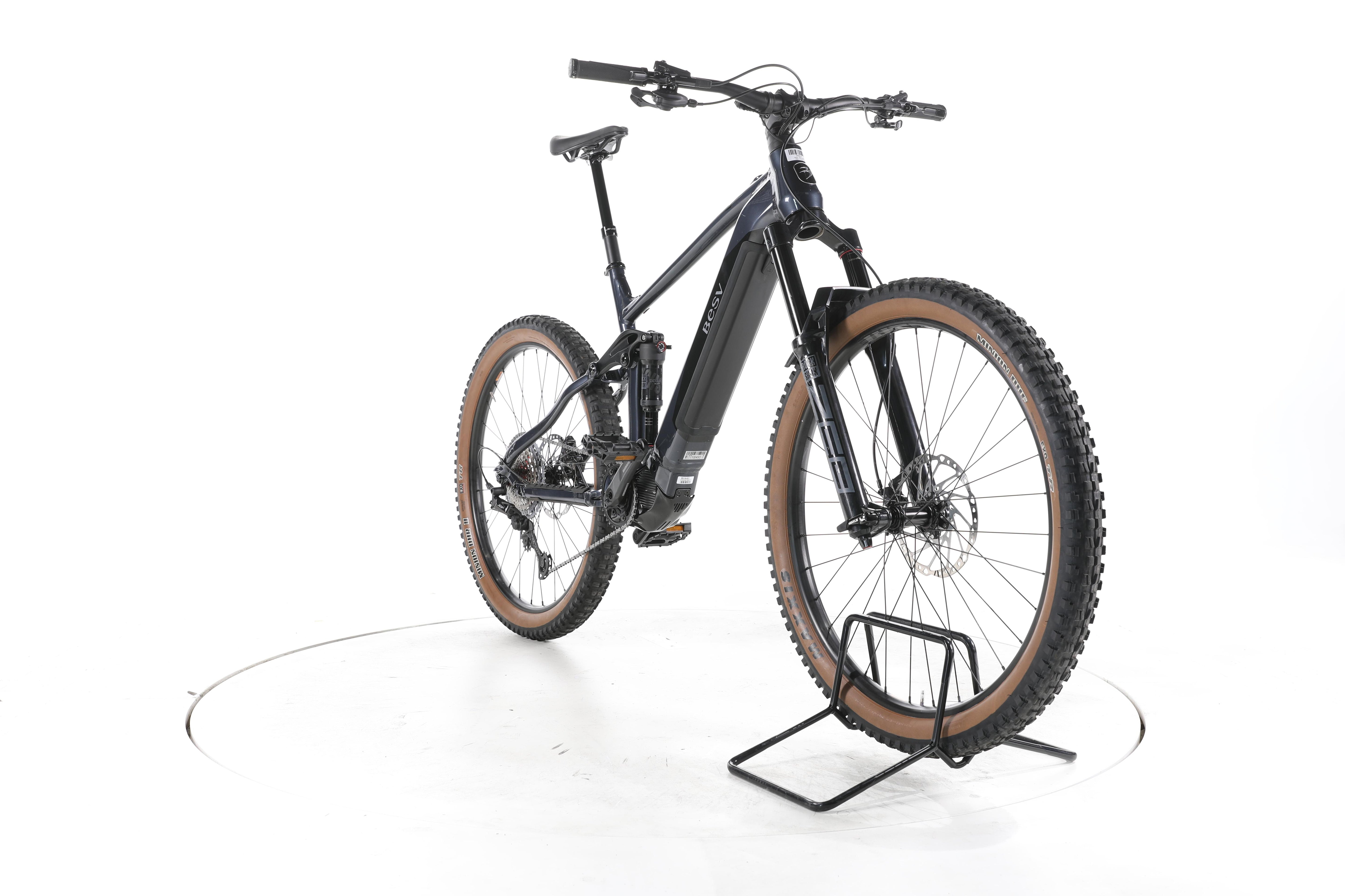 BESV TRS 1.1 FS E-Bike Fully - Image 3