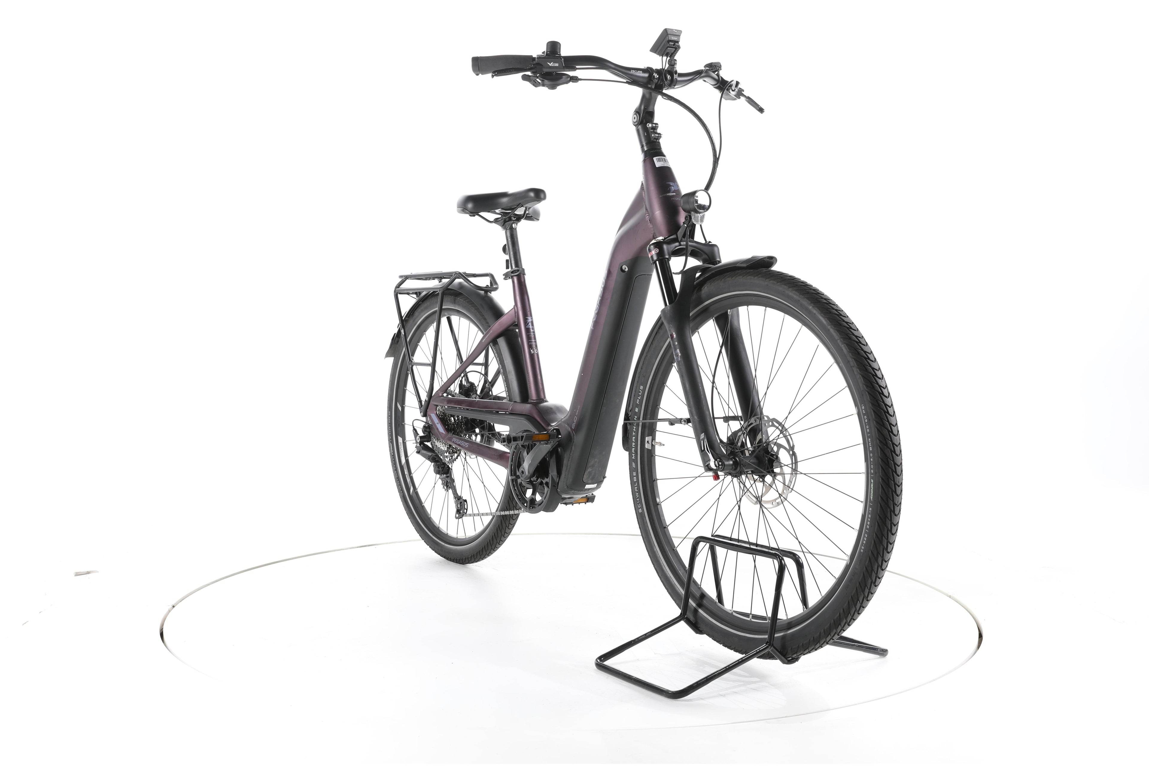 Pegasus Premio EVO Lite Trekking E-Bike Tiefeinsteiger 2023 - Image 3