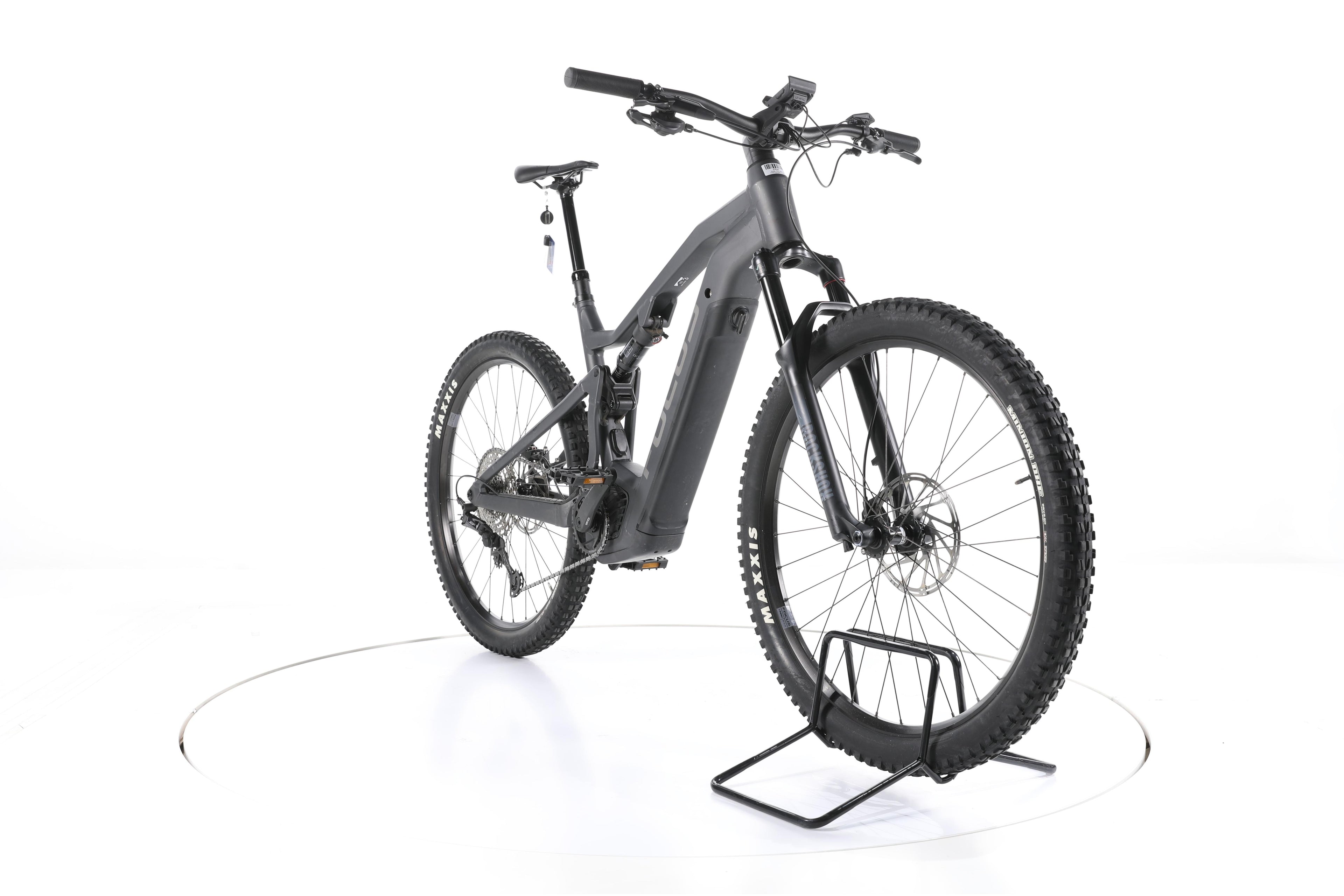 Focus Thron² 6.8 EQP Fully E-Bike - Image 3