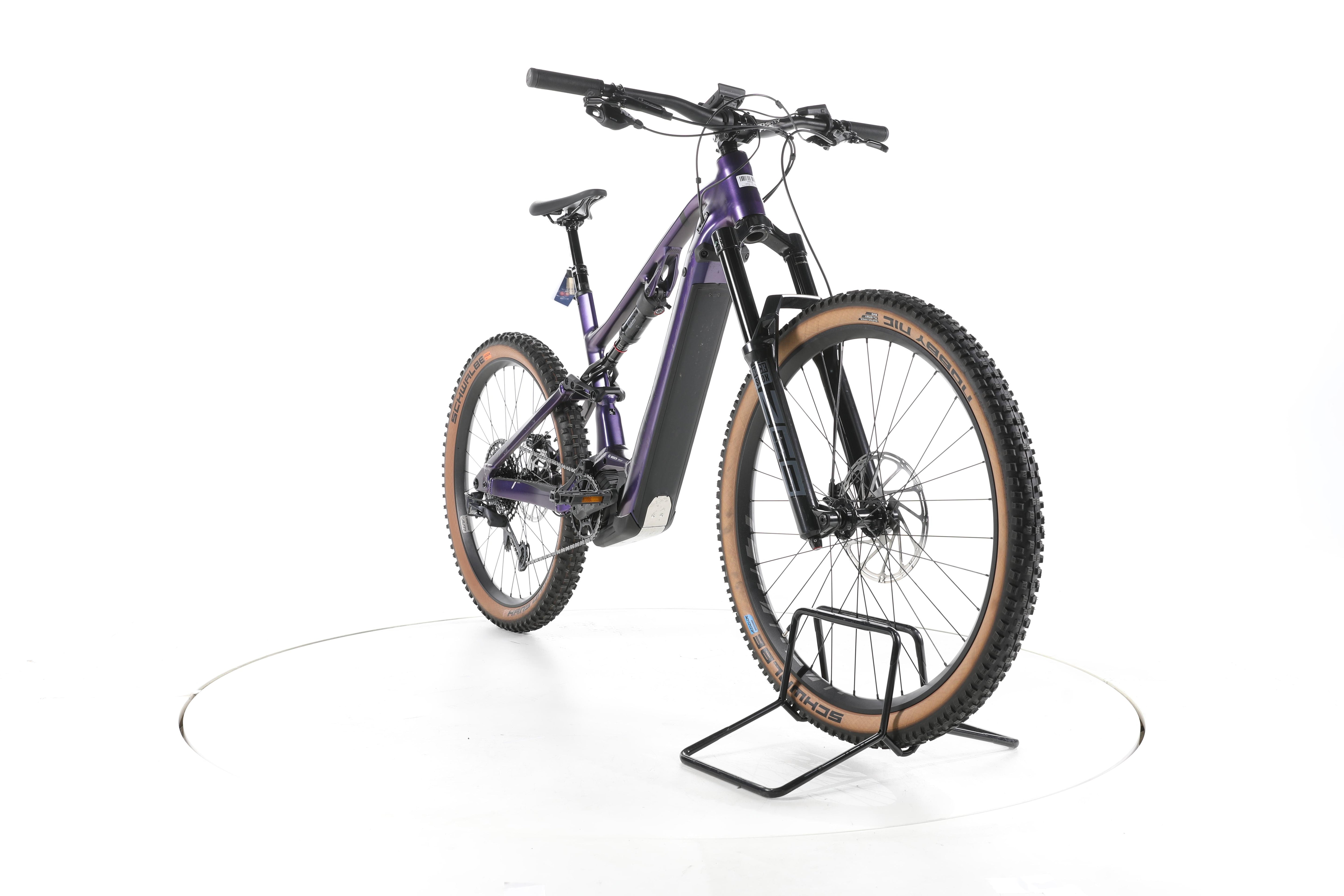 Lapierre Overvolt AM 7.7 Fully E-Bike 2024 - Image 3