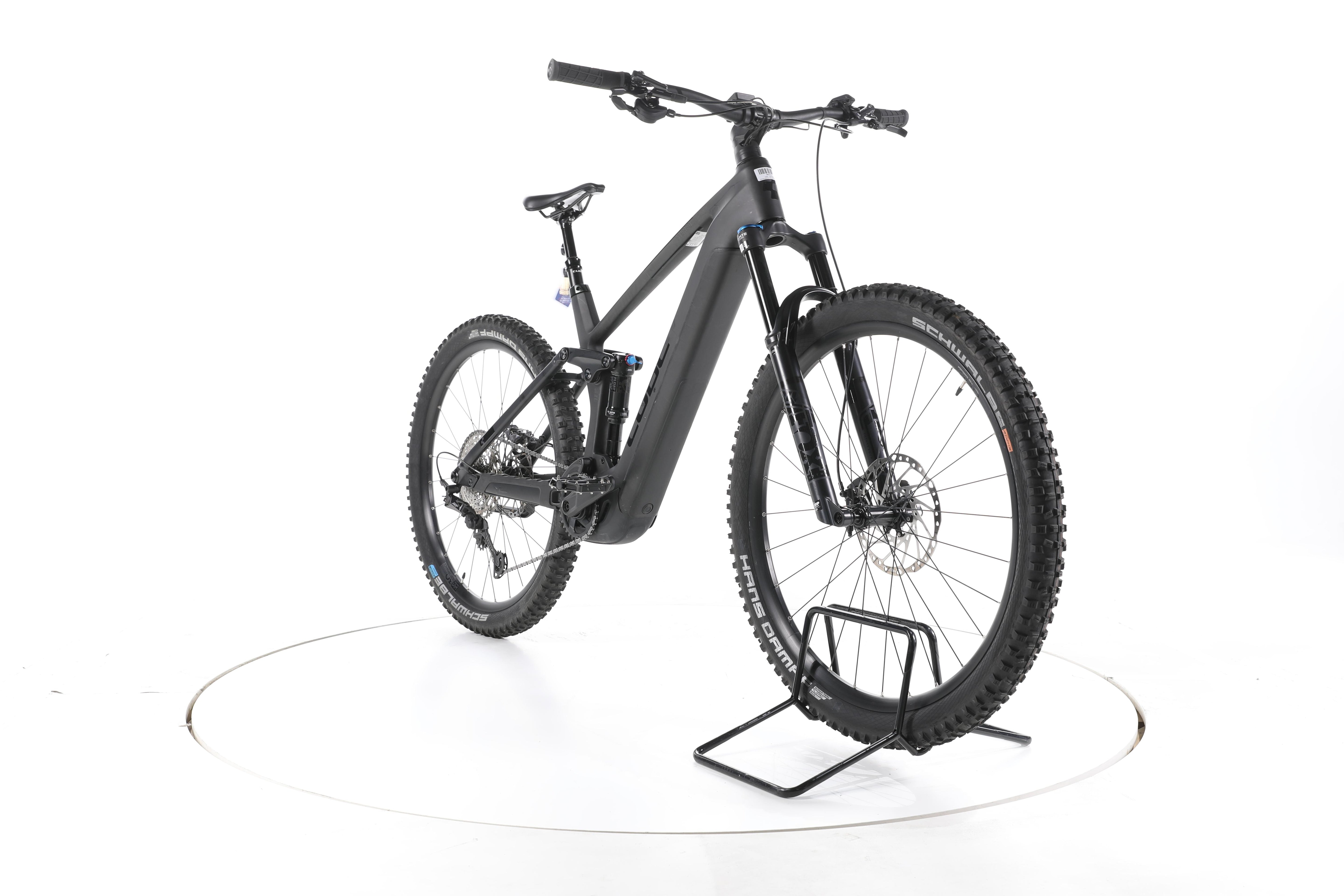 Cube Stereo Hybrid 140 HPC SLX E-Bike Fully Carbon 2024 - Image 3