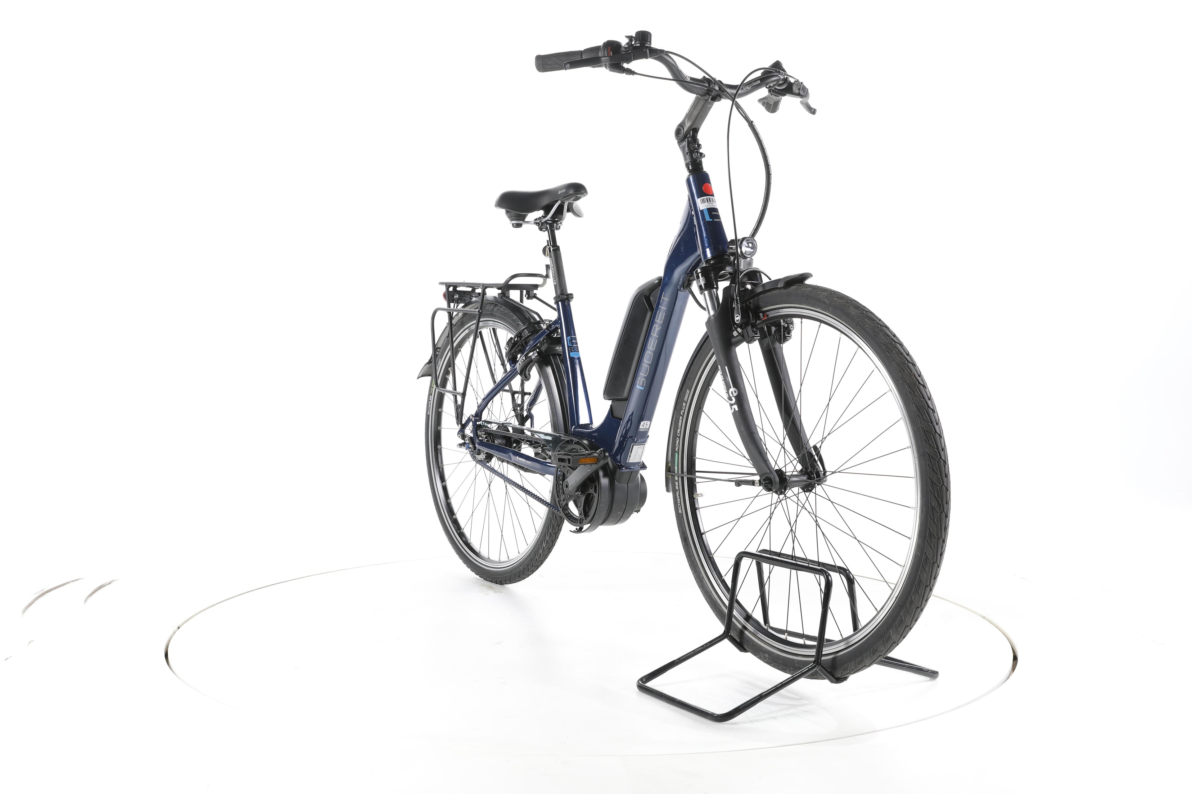 Gudereit EC-3.5 City E-Bike Tiefeinsteiger - Image 3