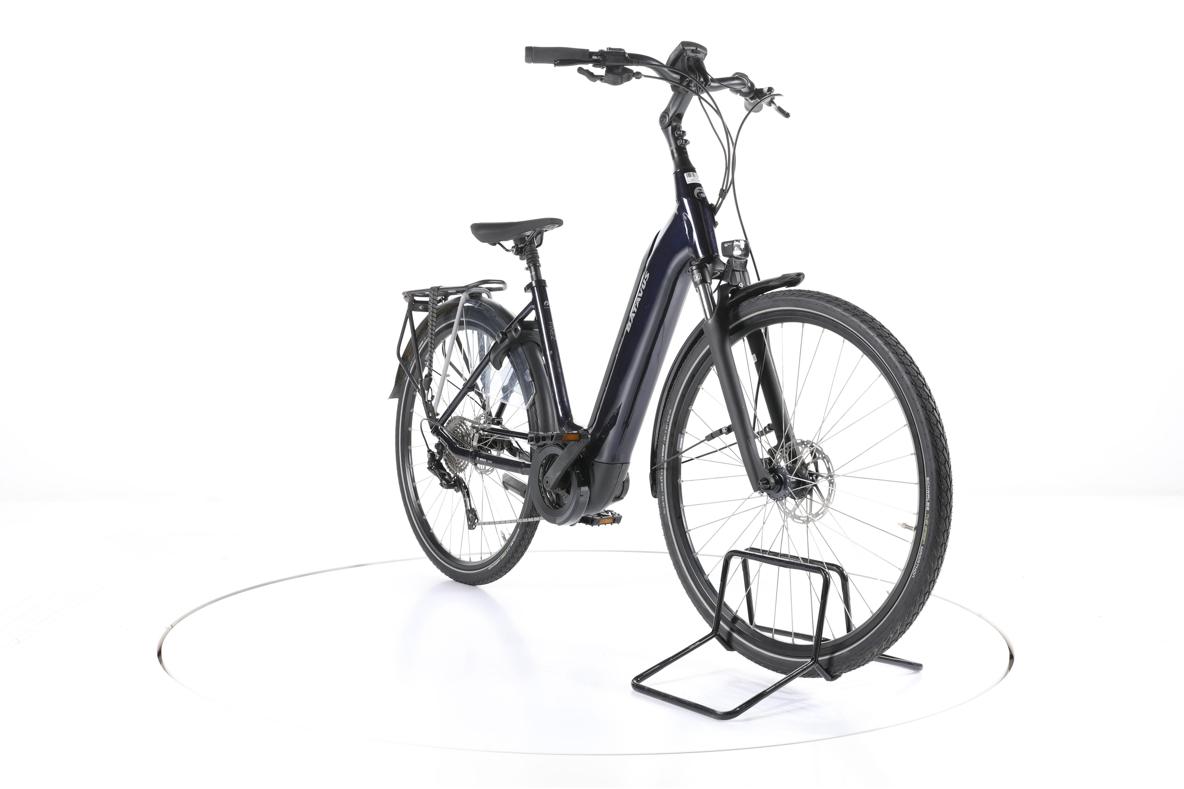 Batavus Finez E-go power sport 600wh Trekking E-Bike Tiefeinsteiger - Image 3