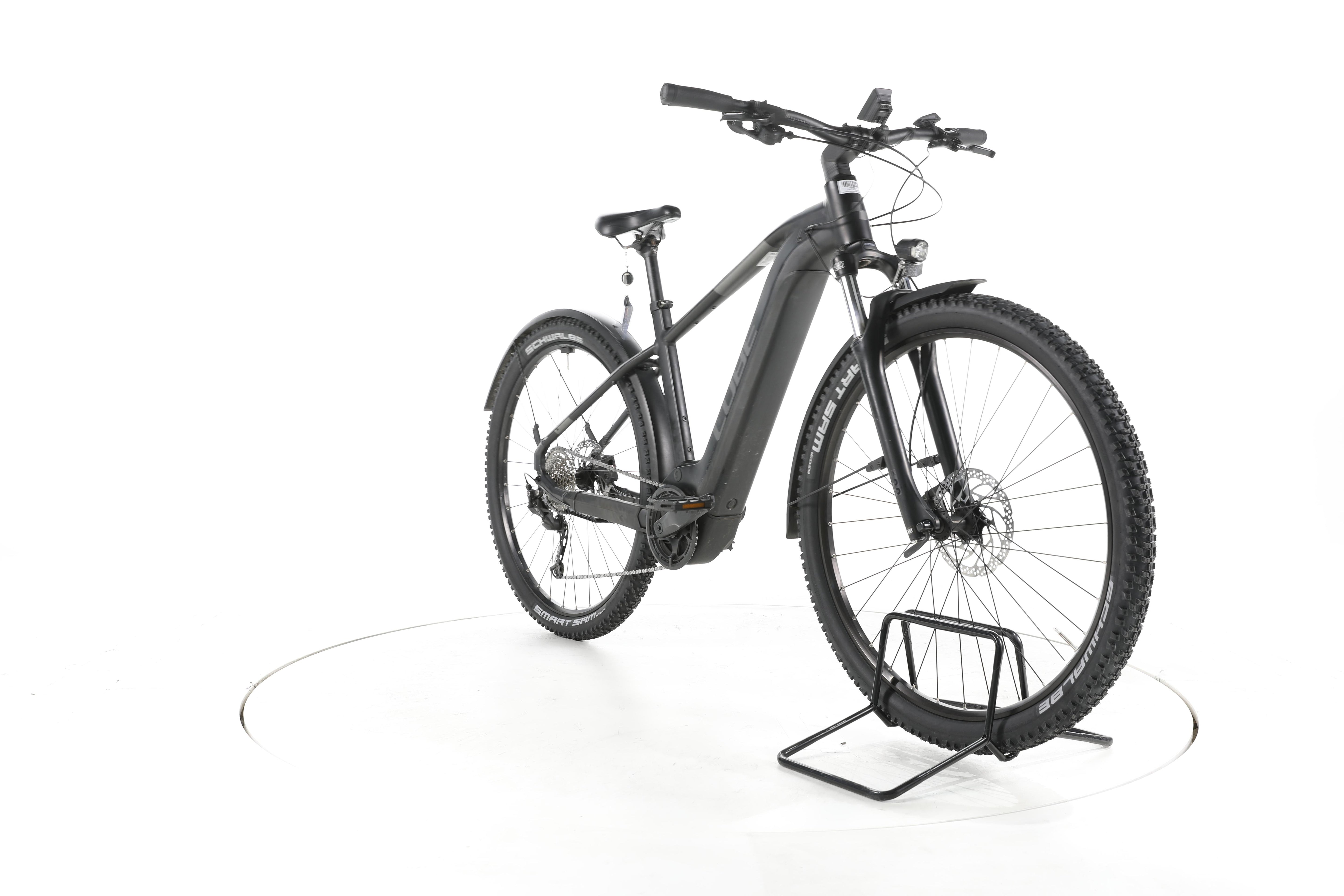 Cube Reaction Hybrid Performance Allroad E-Bike - Image 3