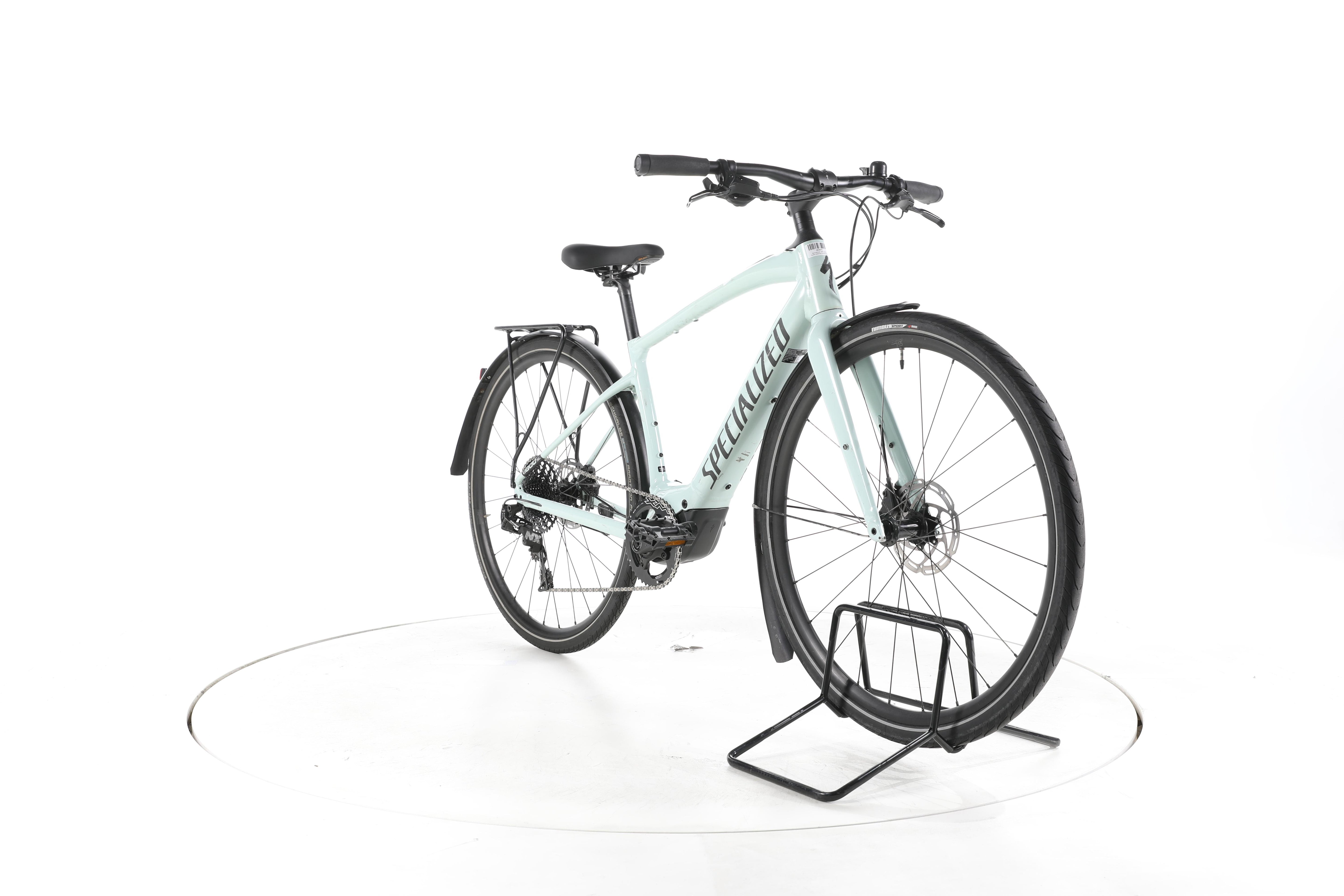 Specialized Turbo Vado SL 4.0 EQ Trekking E-Bike - Image 3