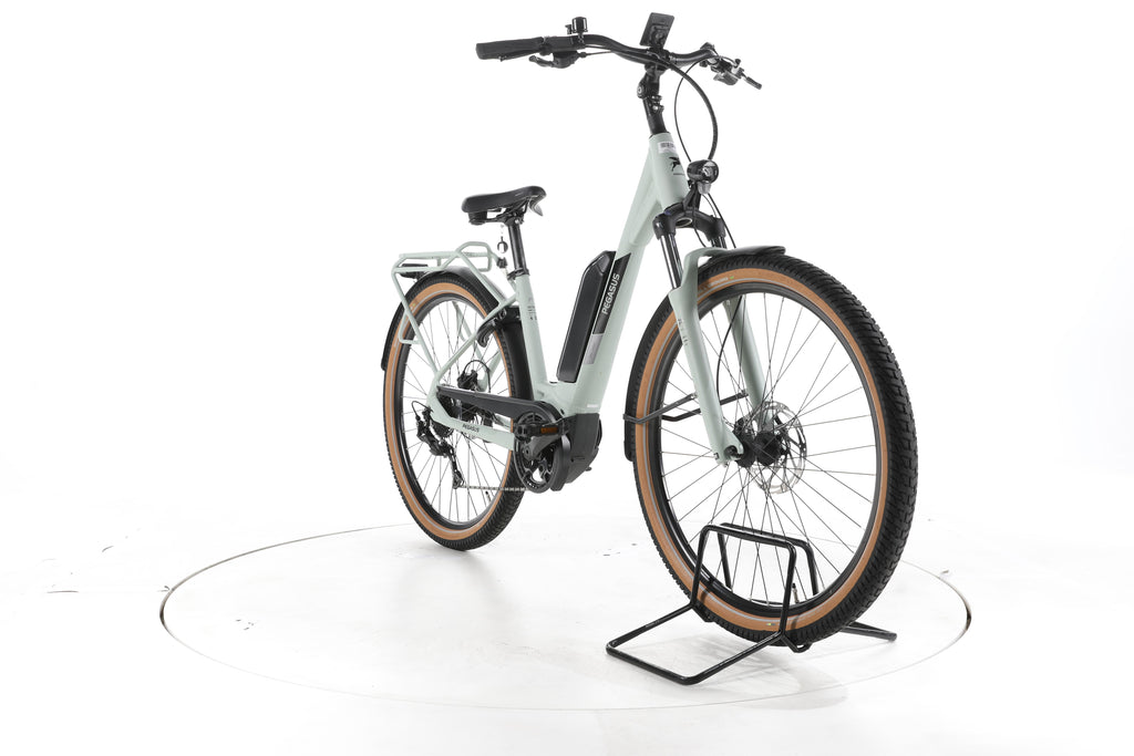 Pegasus Solero E9 Sport CX Trekking E-Bike Tiefeinsteiger - Image 3