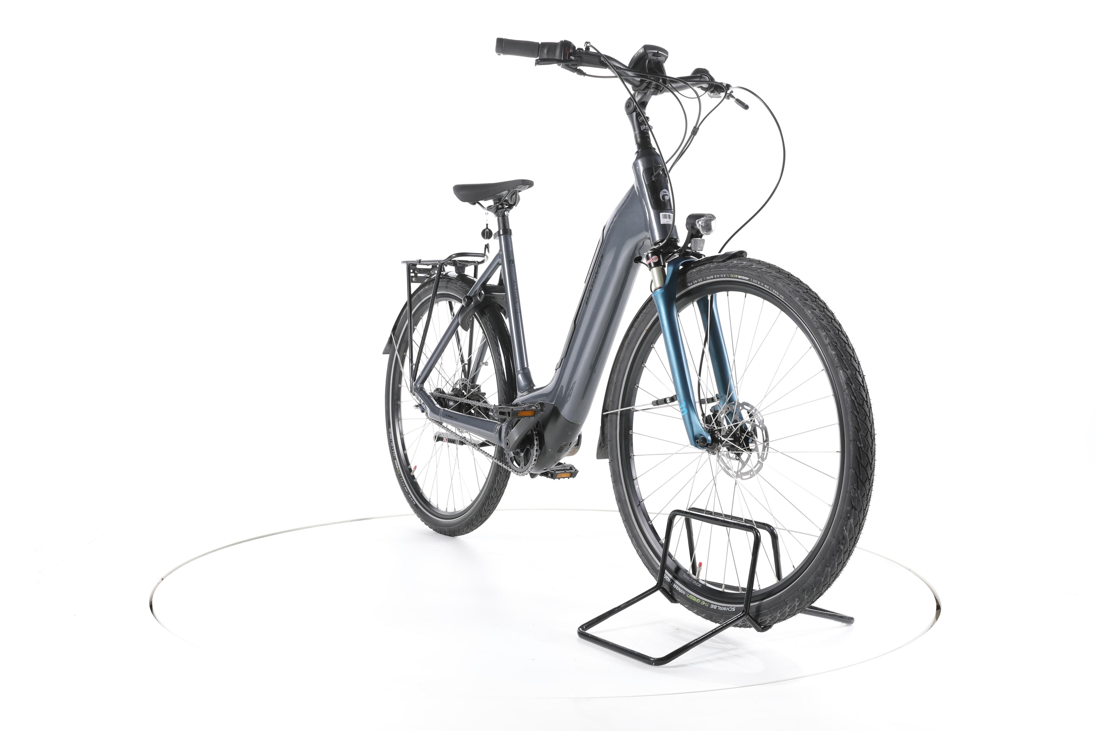 Batavus Altura E-go Power+ City E-Bike Tiefeinsteiger - Image 3
