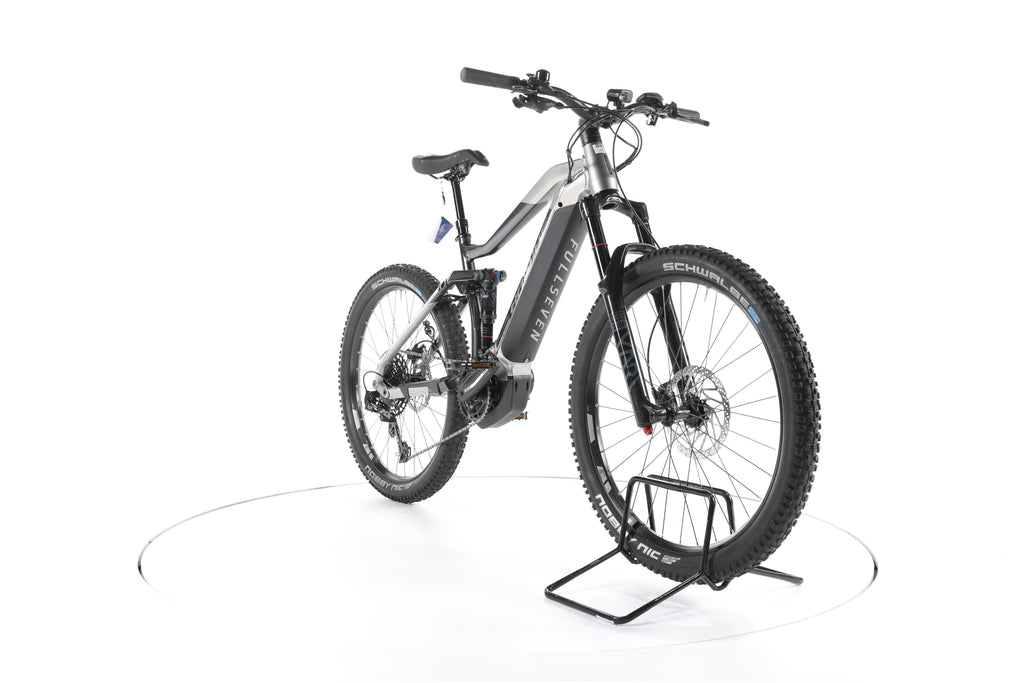 Haibike FullSeven 7 Fully E-Bike - Image 3