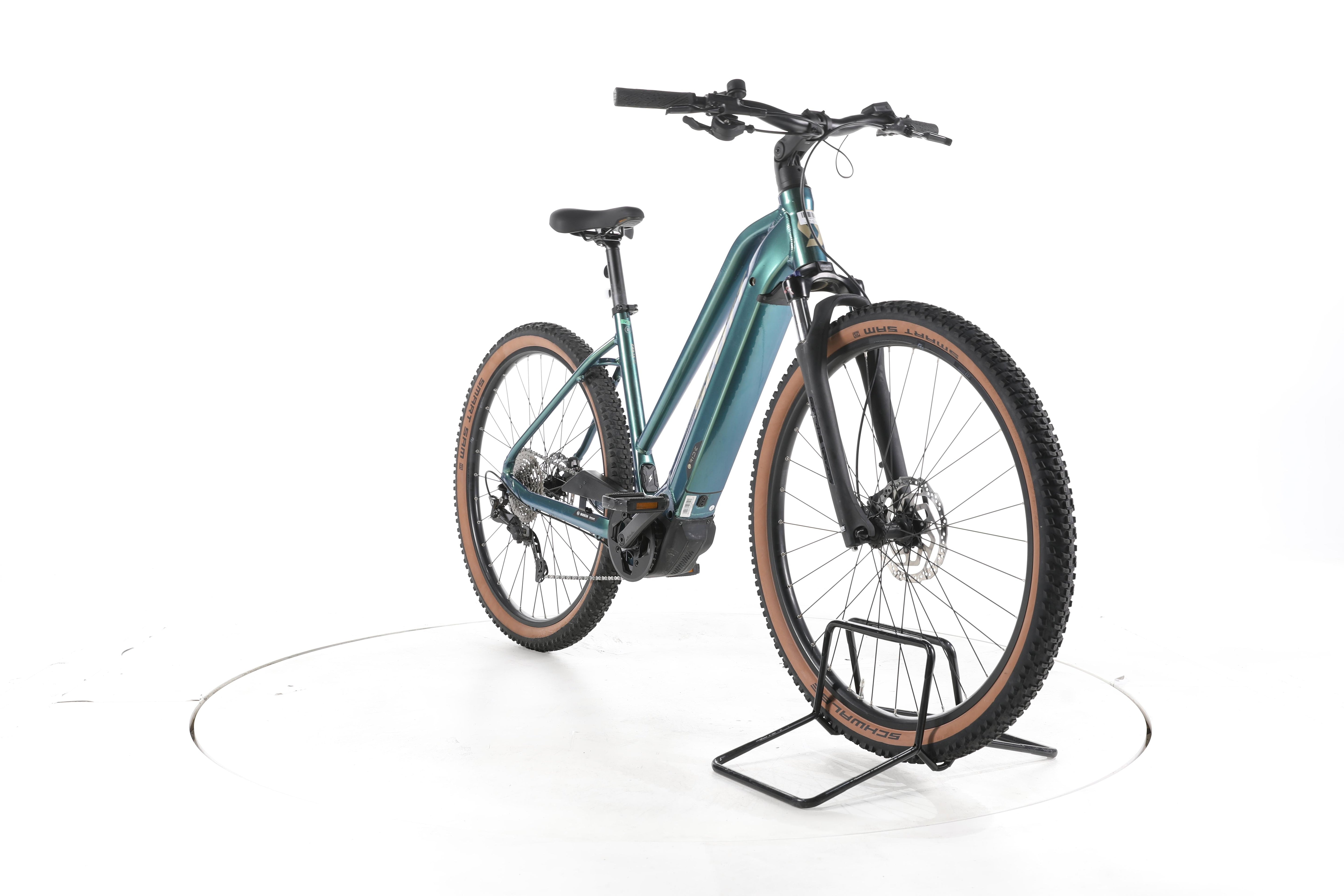 Scott Sub Cross eRIDE 10 Trekking E-Bike 2024 - Image 3
