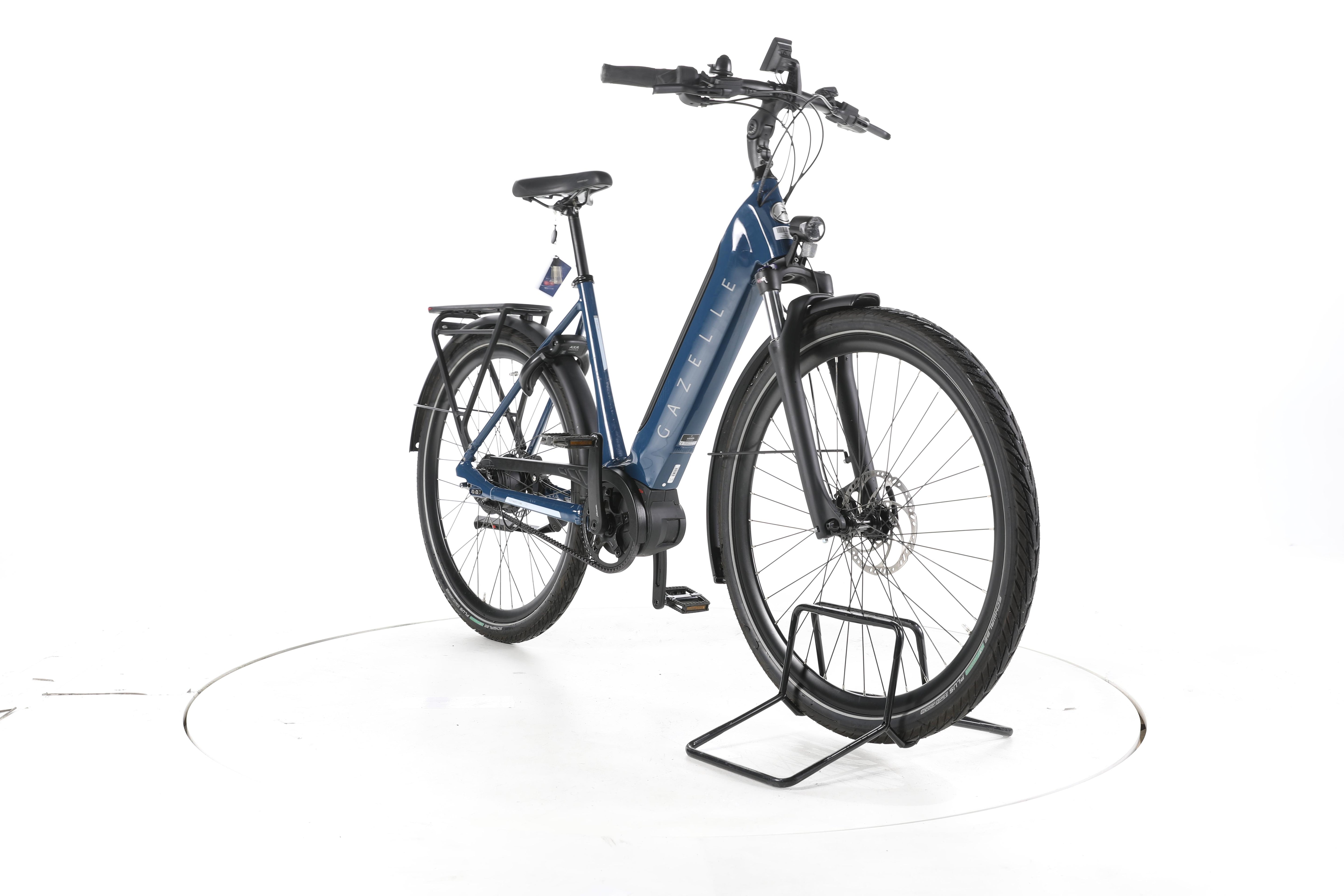 Gazelle Ultimate C380 HMB City E-Bike Tiefeinsteiger - Image 3