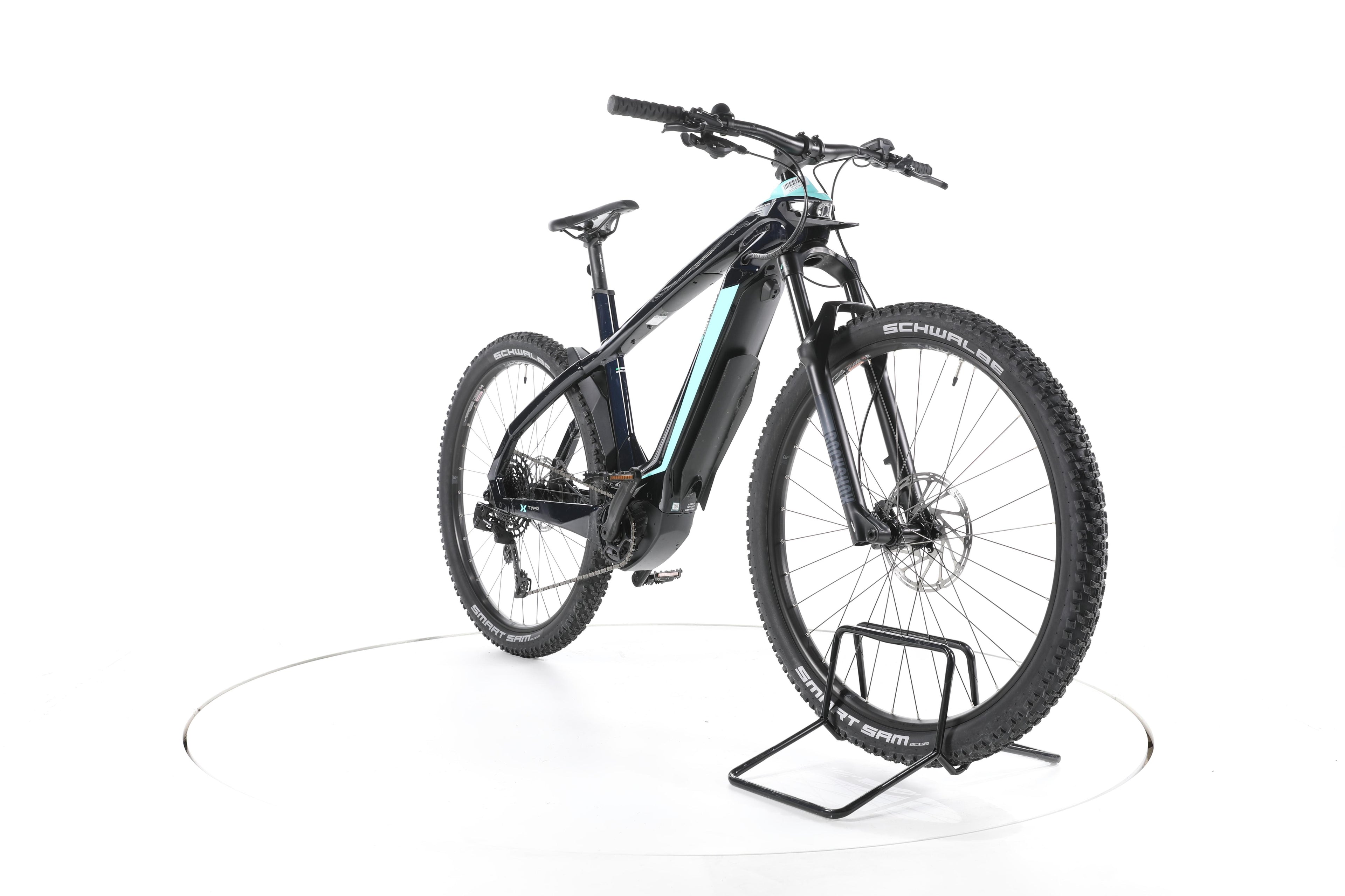 Bianchi e-Omnia X Type E-Bike - Image 3