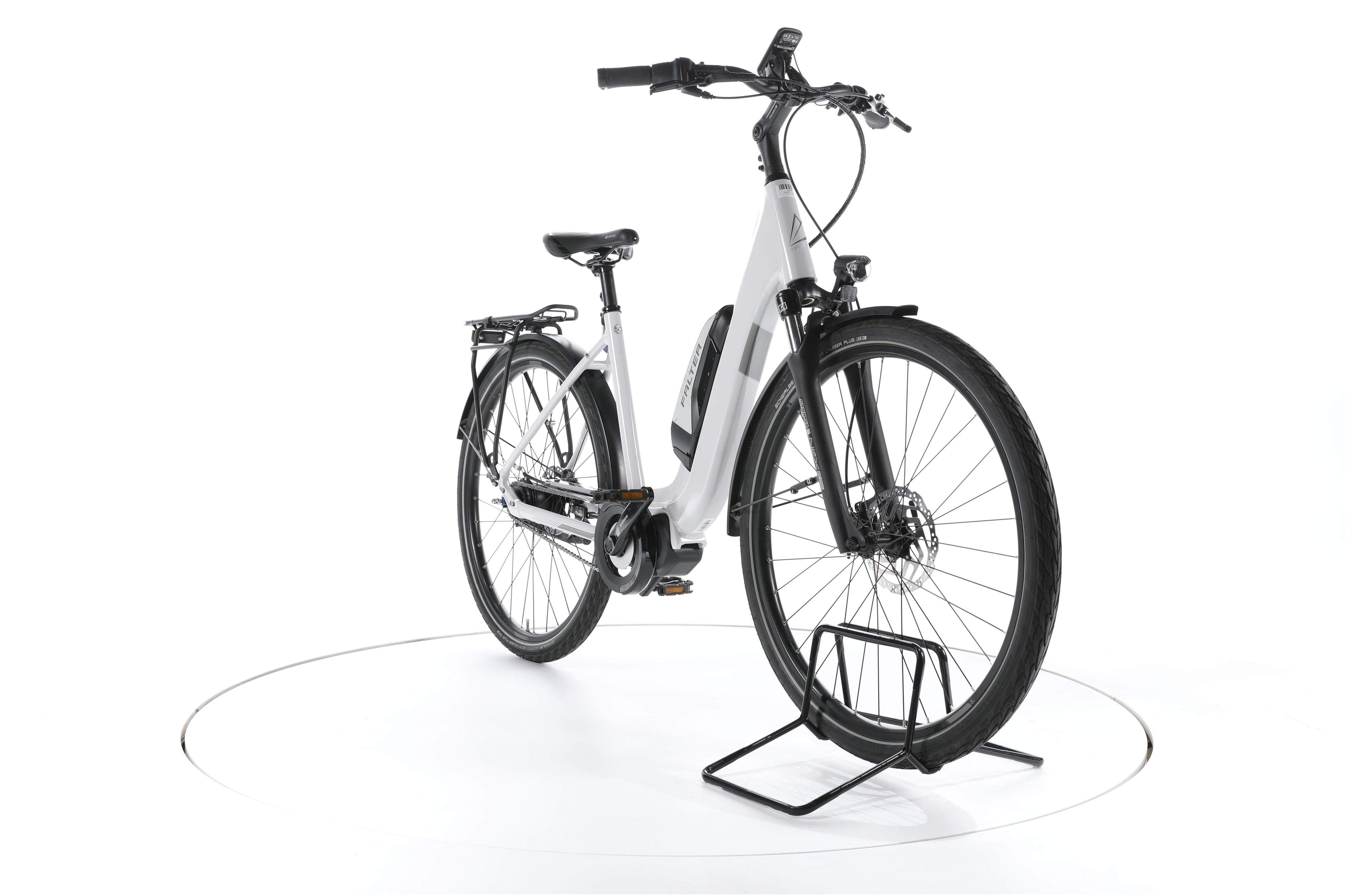 FALTER E 8.2 City E-Bike Tiefeinsteiger - Image 3