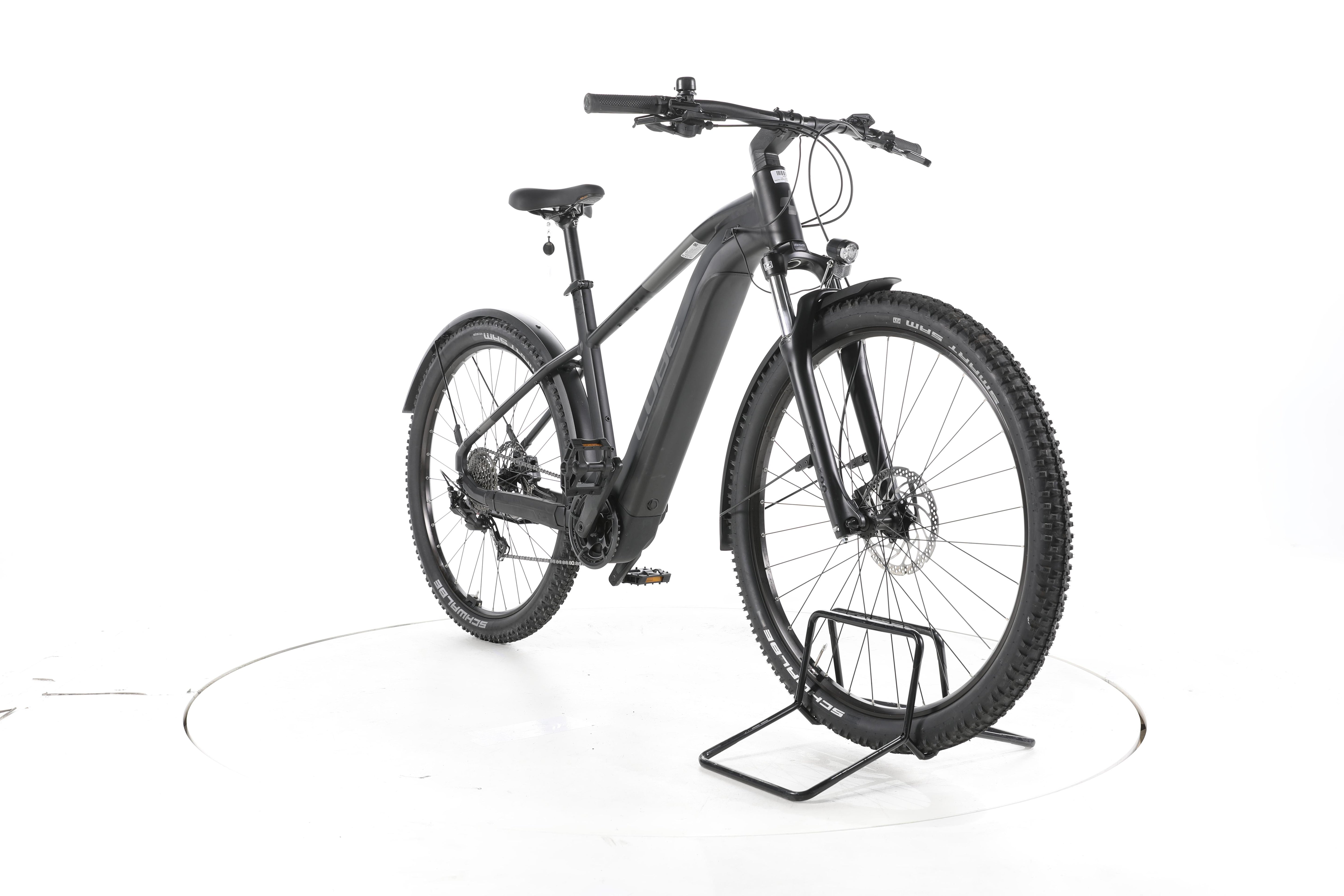 Cube Reaction Hybrid Performance Allroad Trekking E-Bike - Image 3