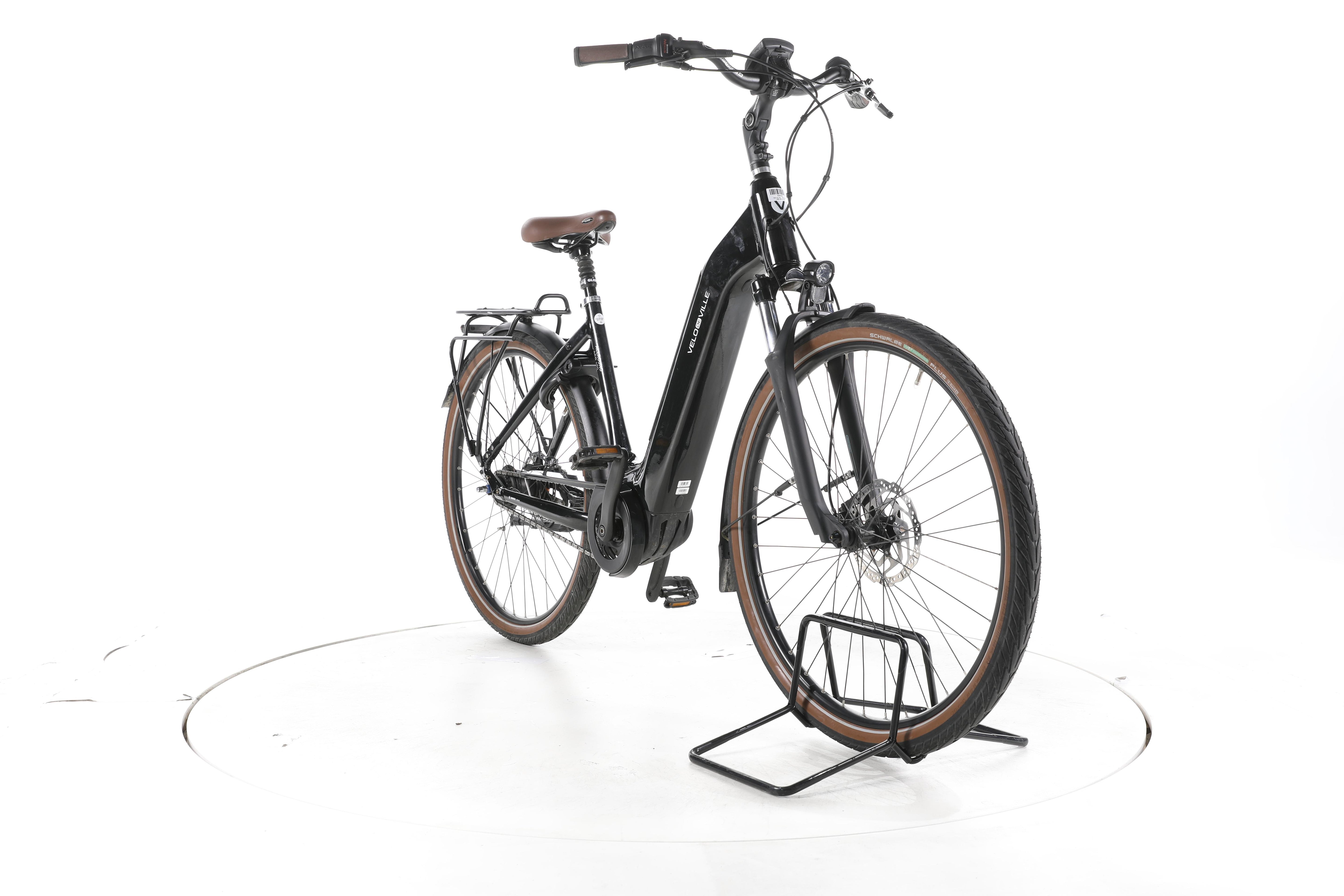 Velo de Ville AEB 490 City E-Bike Tiefeinsteiger - Image 3
