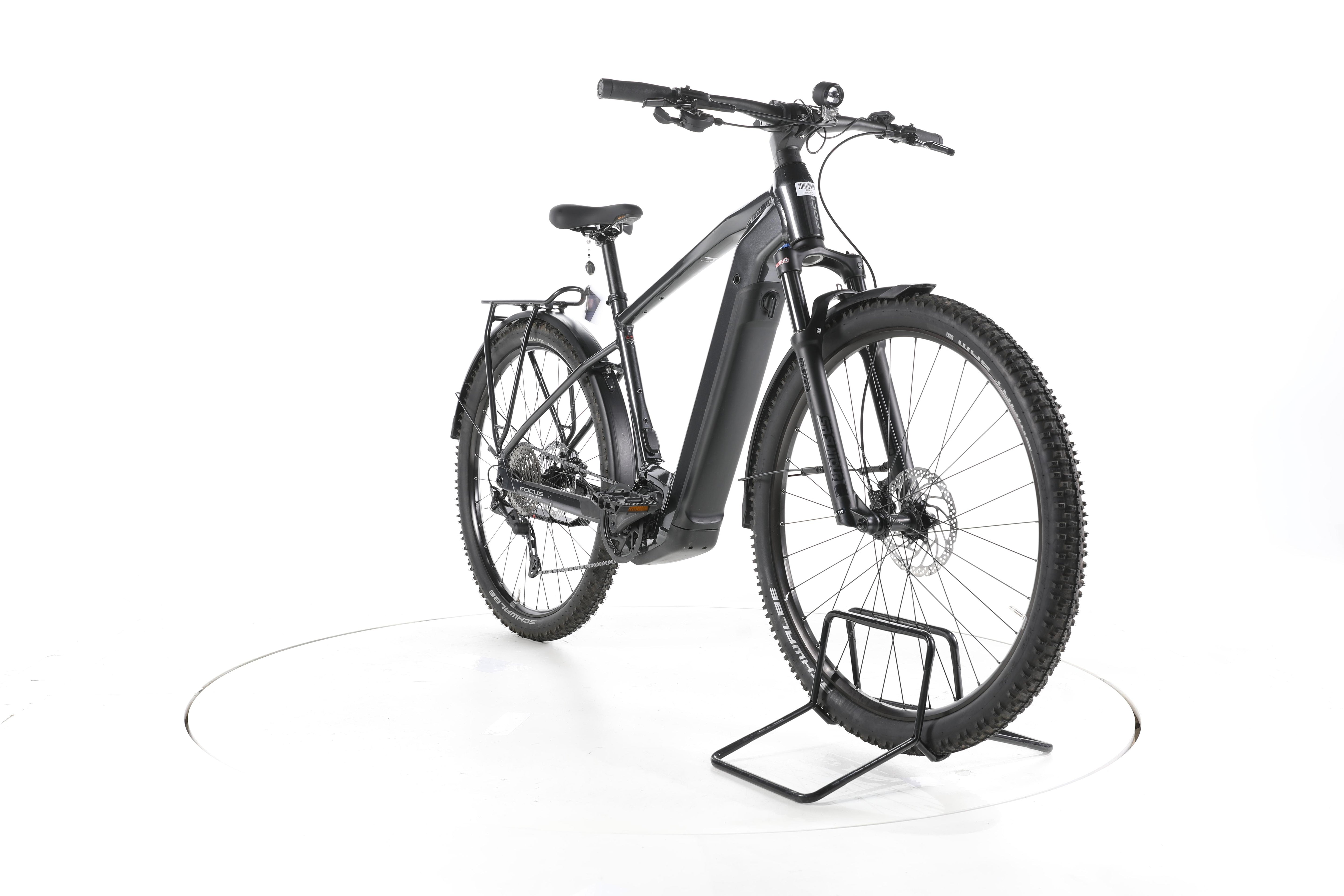 Focus Aventura² 6.7 Trekking E-Bike - Image 3