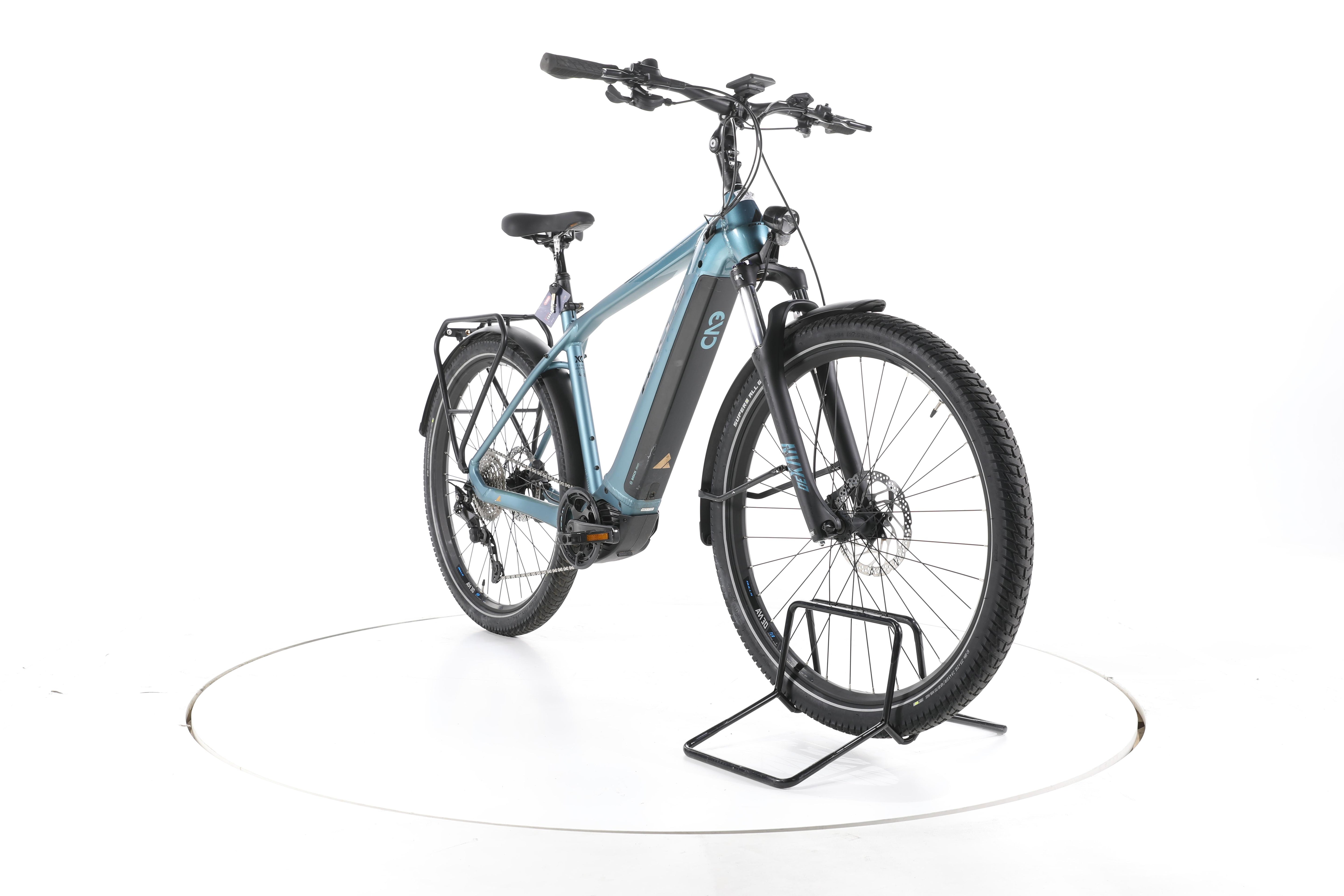 Bulls Iconic EVO 1 Trekking E-Bike - Image 3