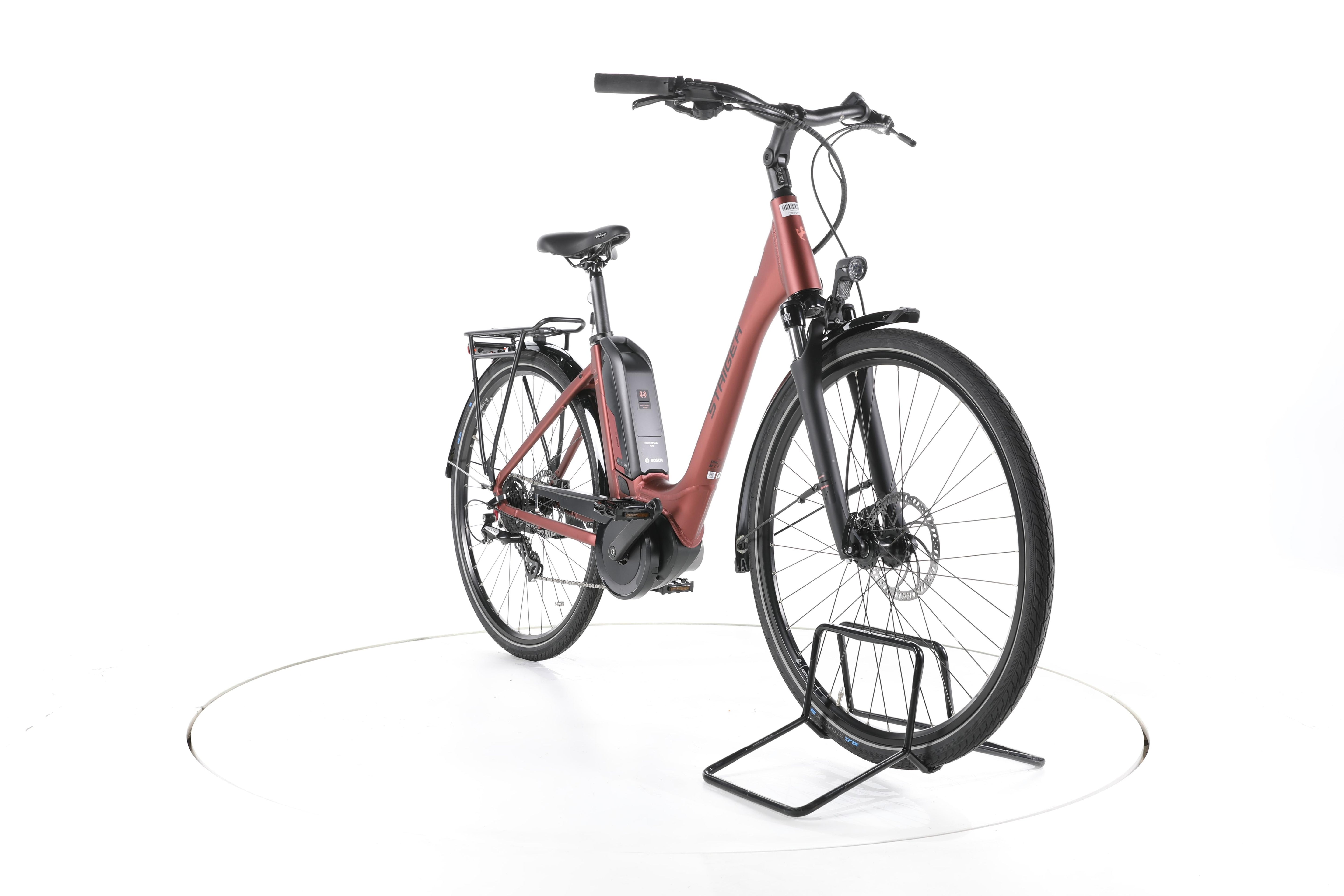 Staiger CB100 Trekking E-Bike Tiefeinsteiger - Image 3