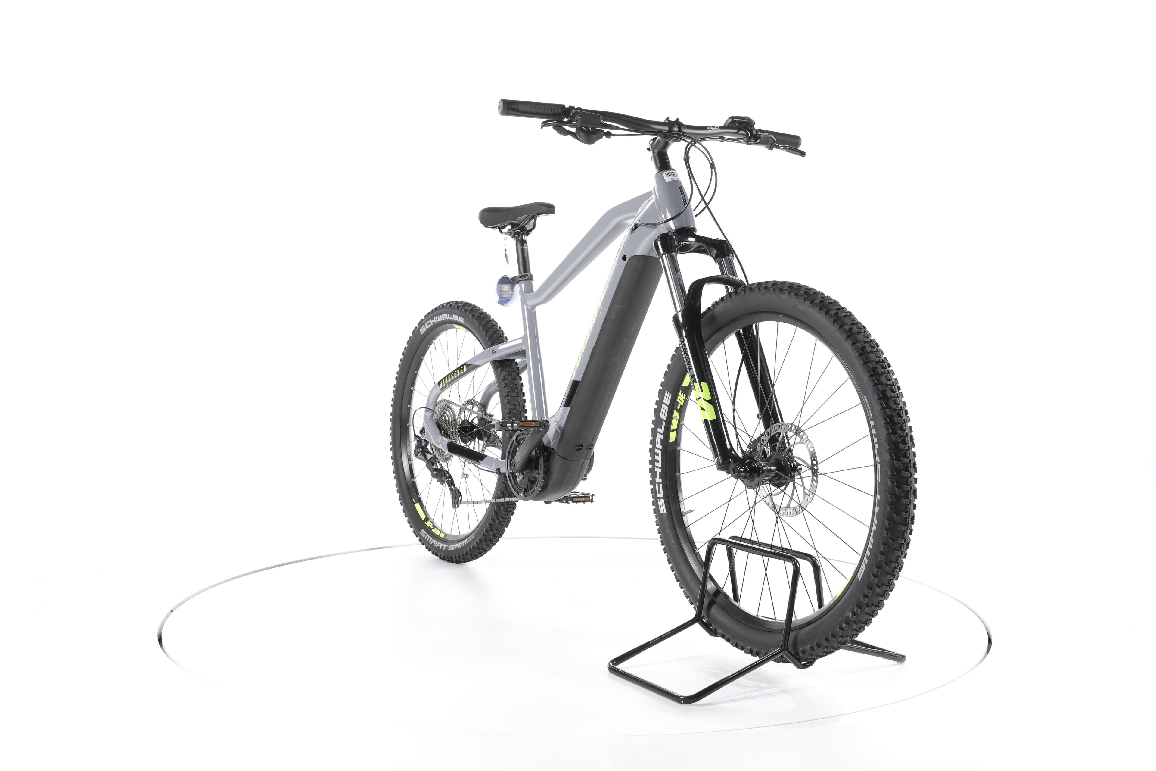 Haibike HardSeven 6 E-Bike - Image 3