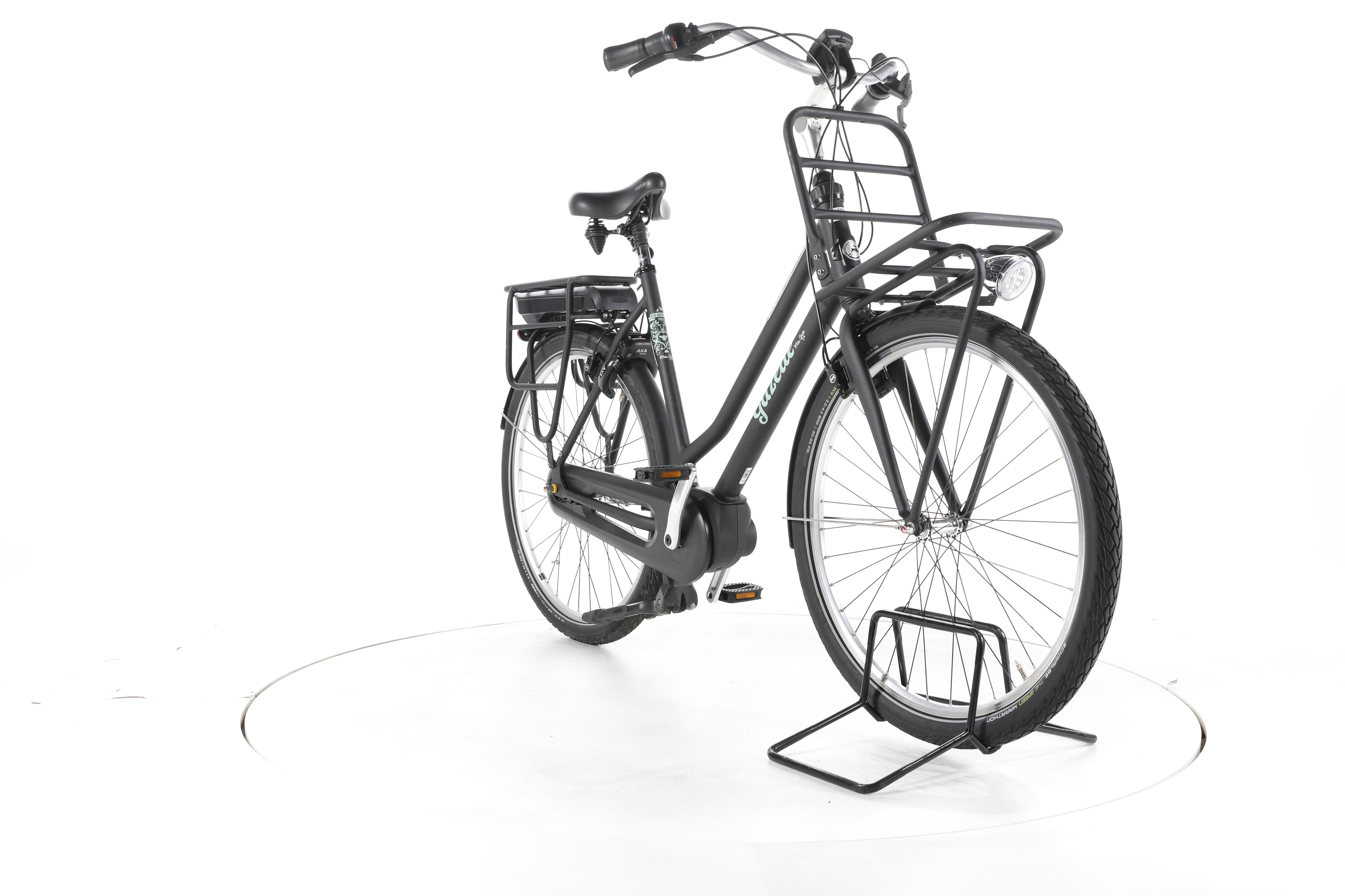 Gazelle Miss Grace C7+ HMB City E-Bike - Image 3