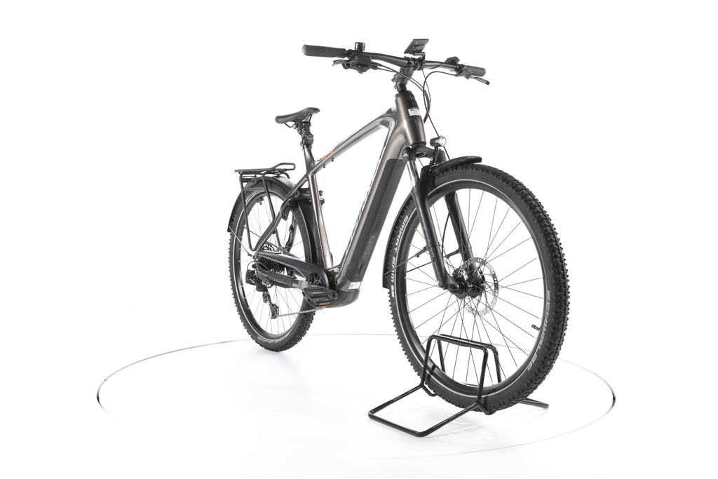 Corratec E-Power MTC Elite 12S SE 3.0 Trekking E-Bike 2023 - Image 3