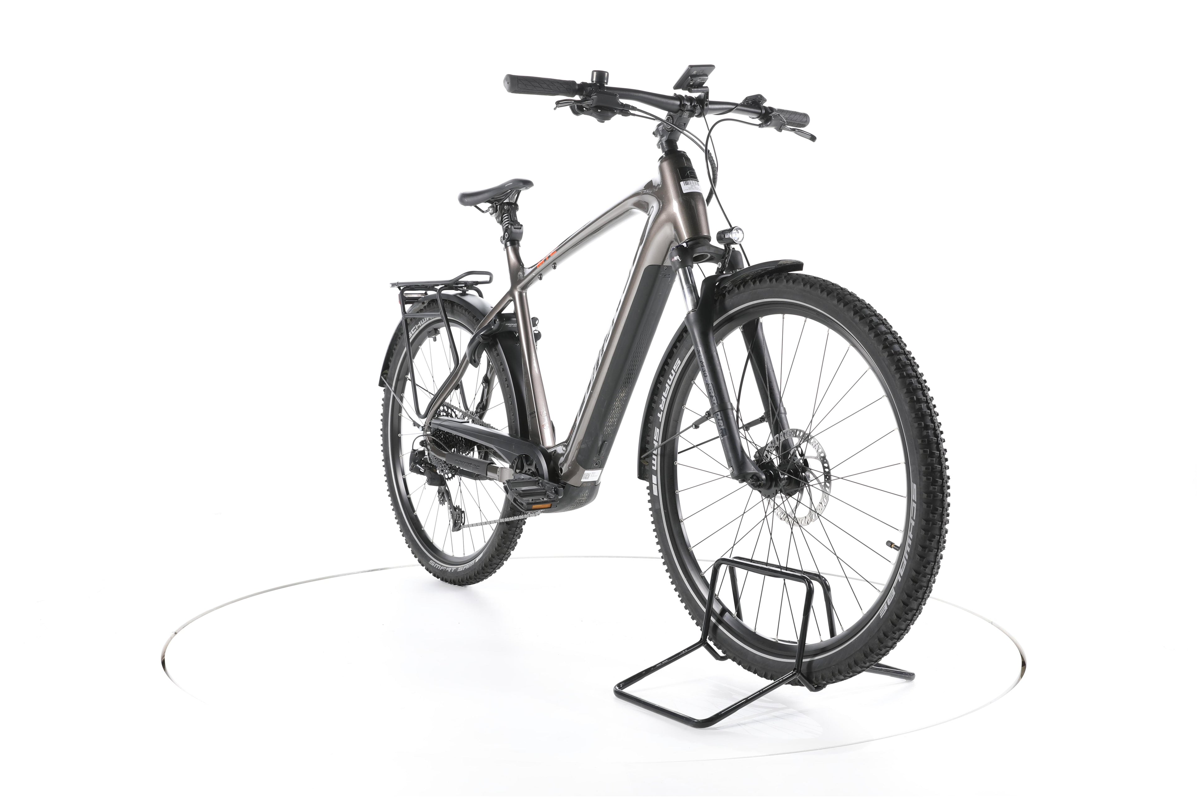 Corratec E-Power MTC Elite 12S SE 3.0 Trekking E-Bike 2023 - Image 3