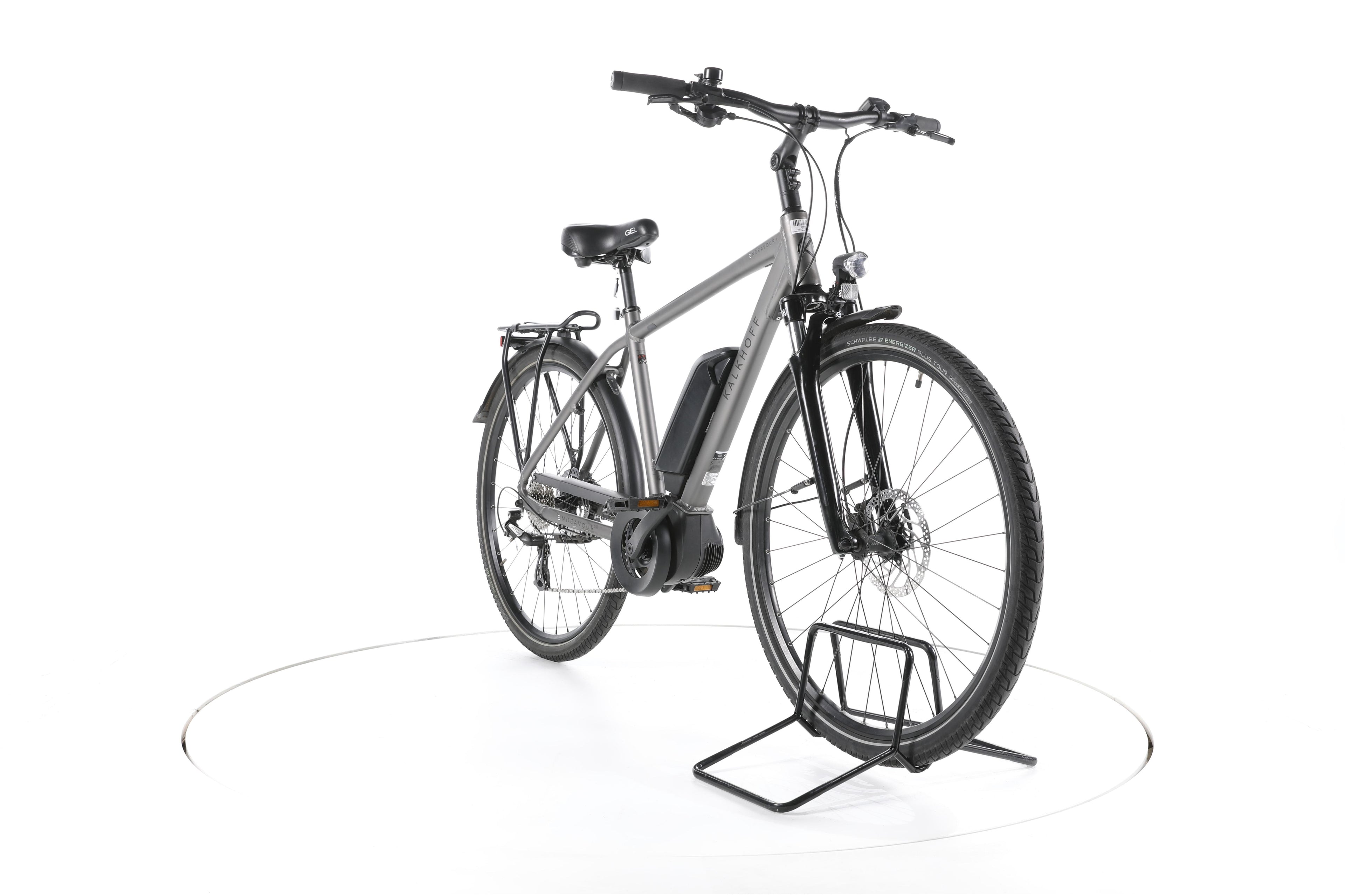 Kalkhoff Endeavour 1.B Move Trekking E-Bike - Image 3