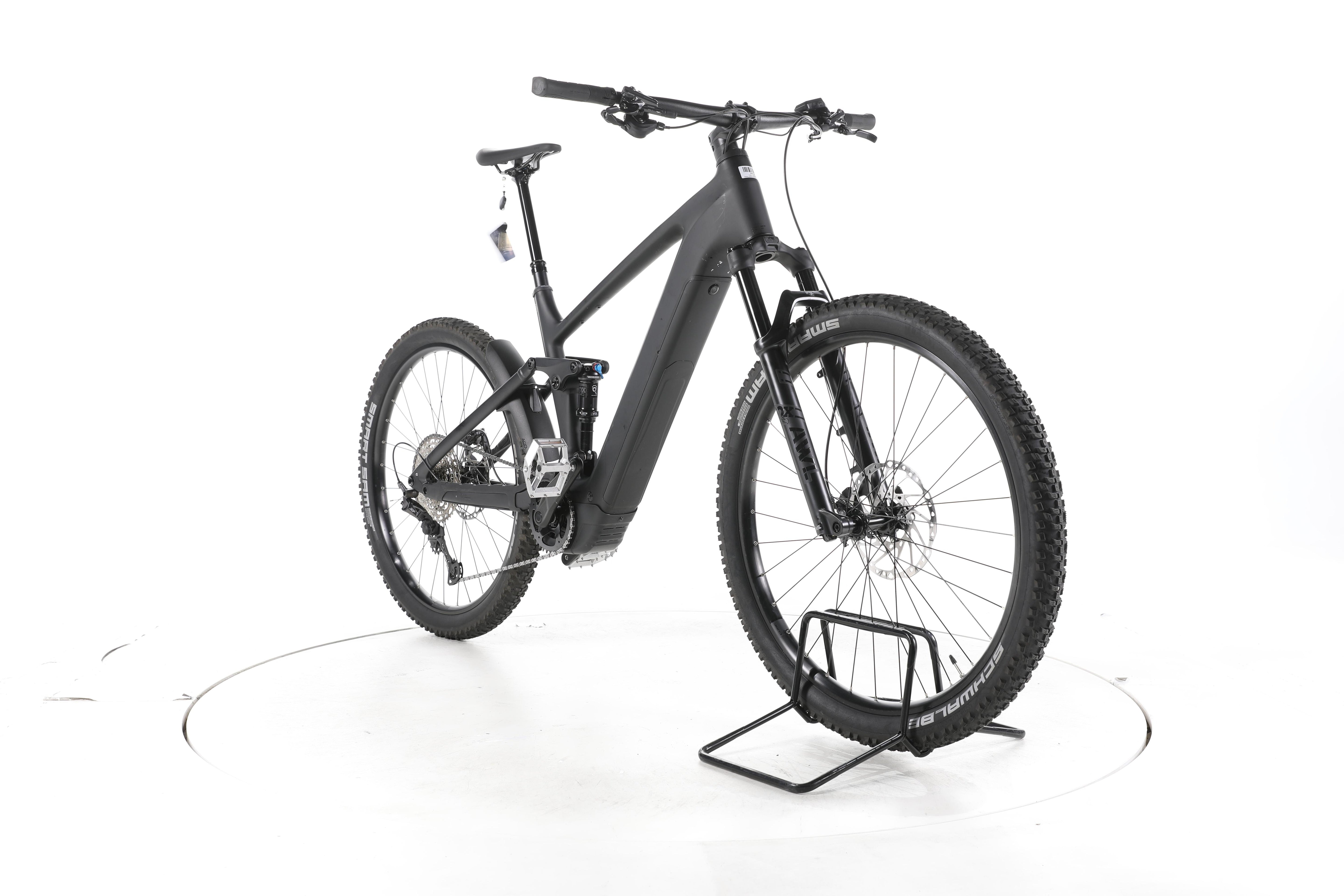 Cube Stereo Hybrid ONE22 SLX E-Bike Fully 2025 - Image 3