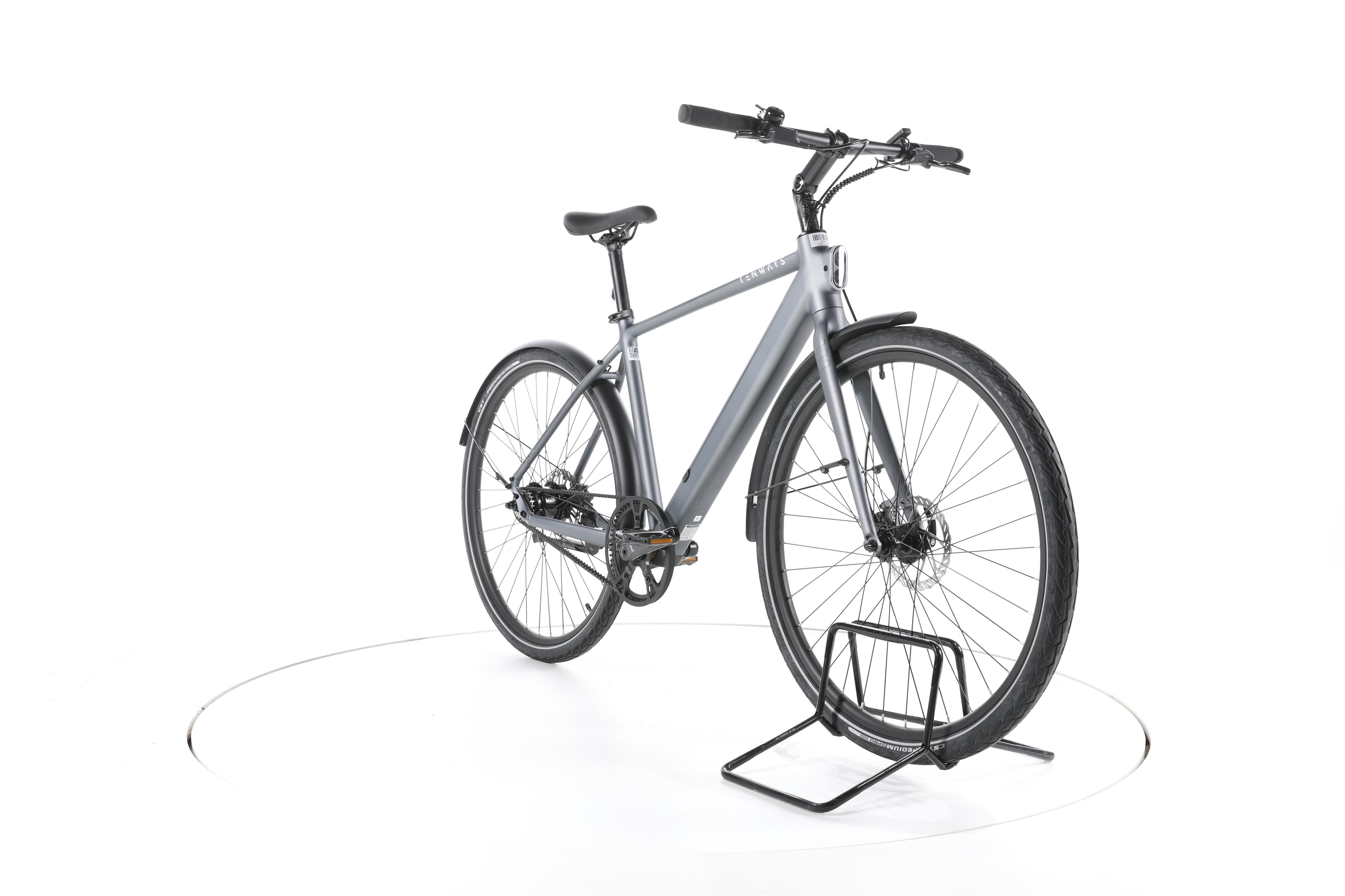 TENWAYS CGO600 Pro City E-Bike 2023 - Image 3