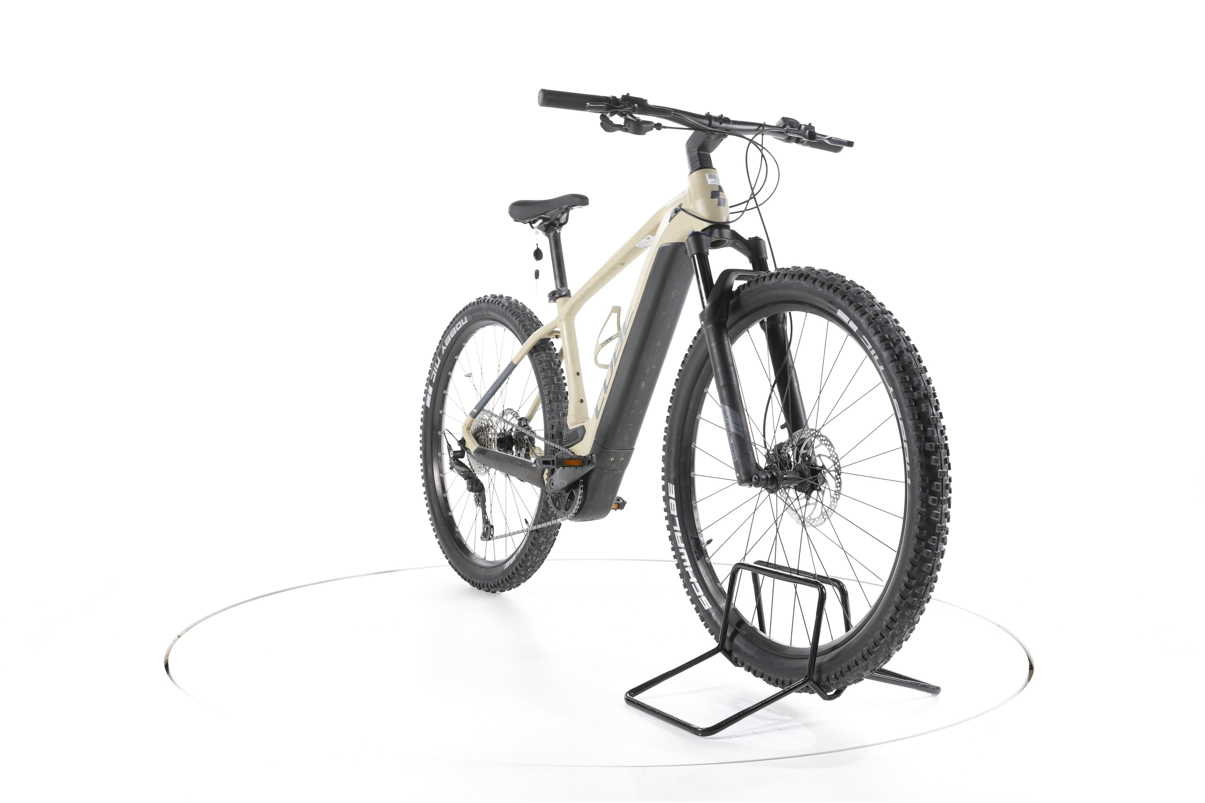 Cube Reaction Hybrid Pro E-Bike - Image 3
