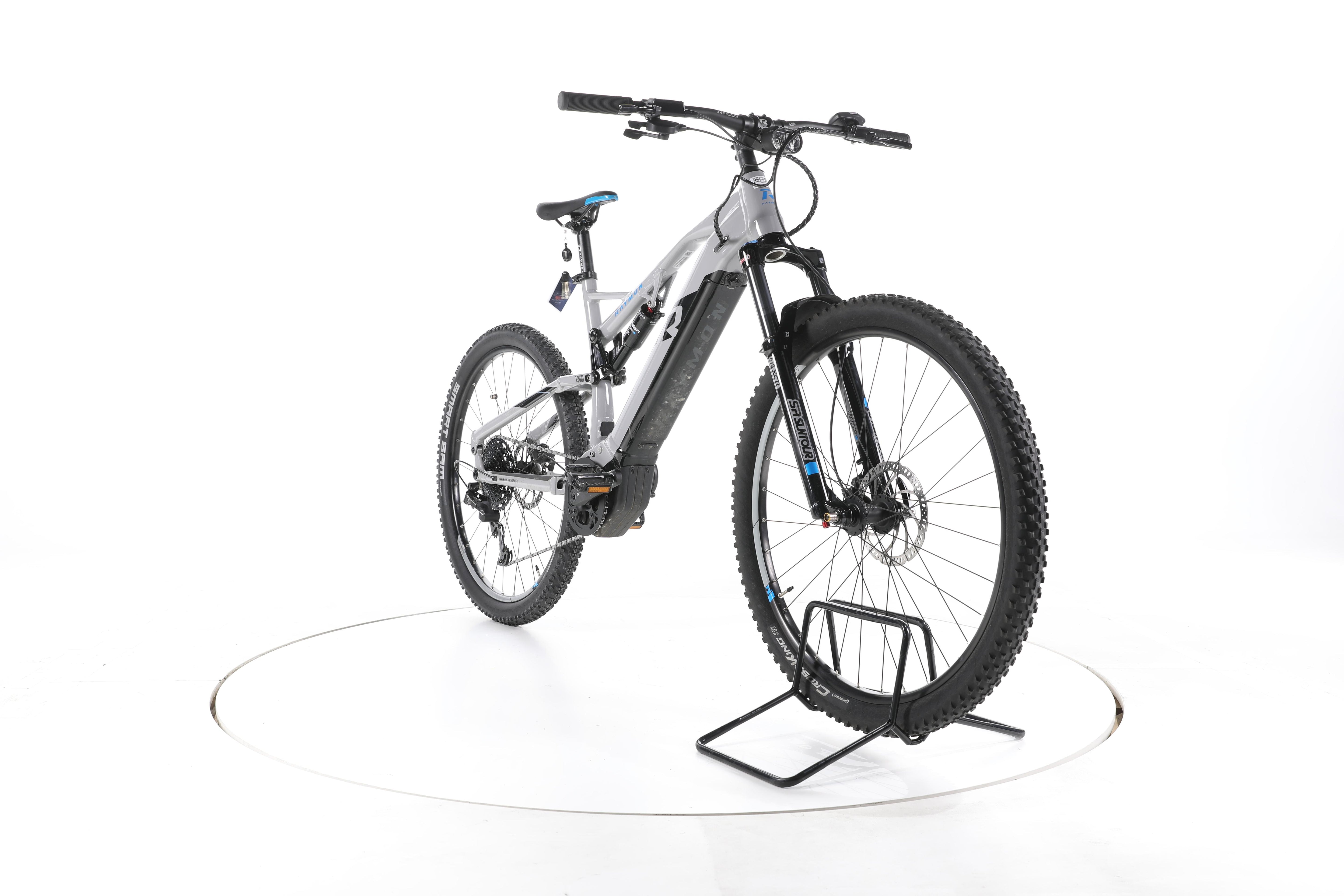 R Raymon FullRay 130E 5.0 E-Bike Fully - Image 3