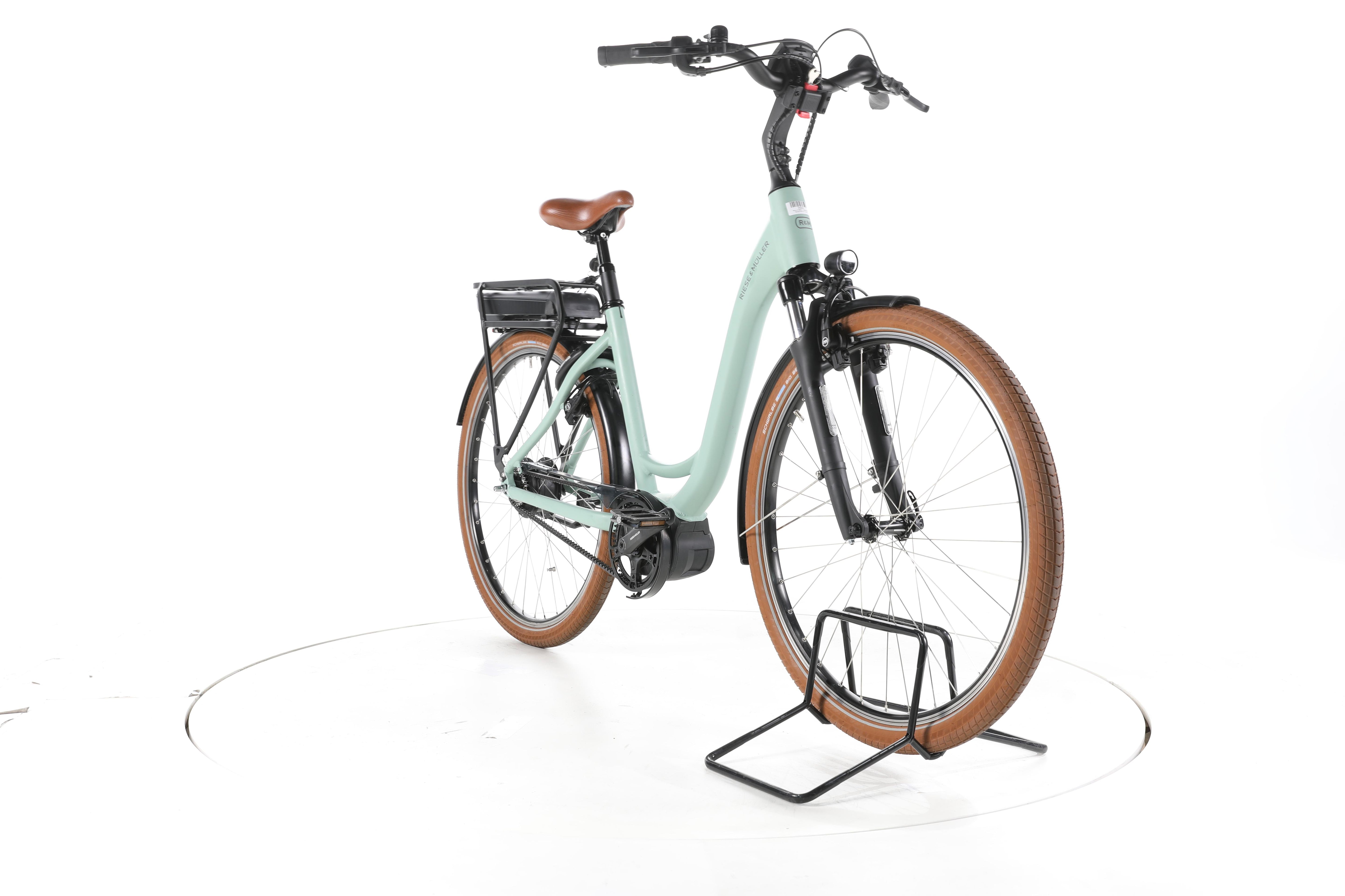 Riese & Müller Swing vario City E-Bike Tiefeinsteiger - Image 3