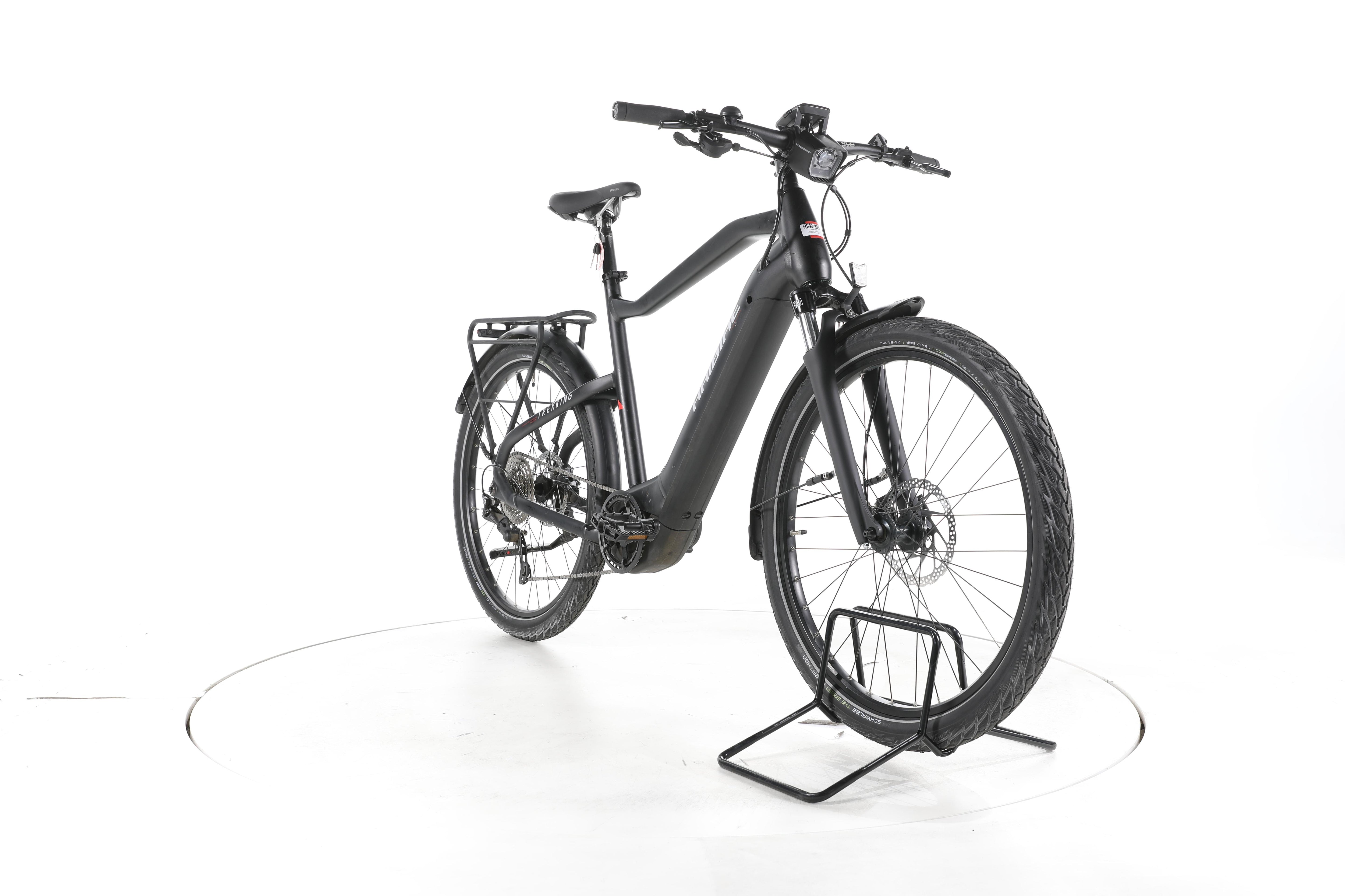 Haibike Trekking 6 Trekking E-Bike - Image 3