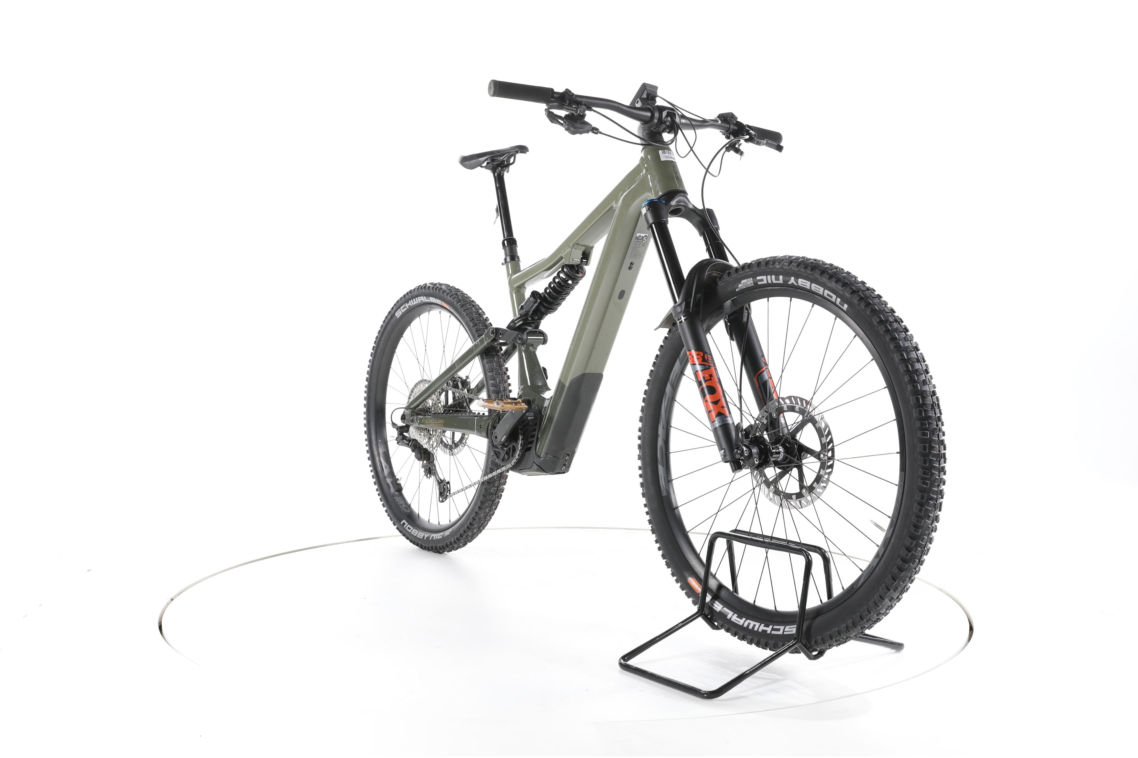 Focus Sam² 6.8 Fully E-Bike 2023 - Image 3
