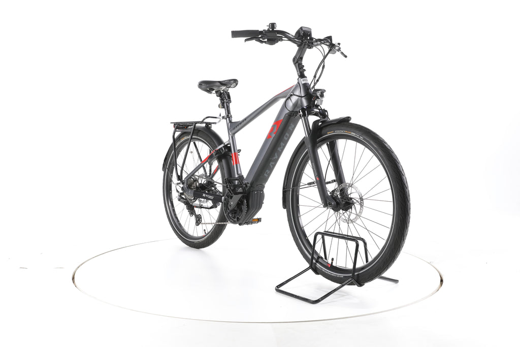 R Raymon TourRay E 6.0 Trekking E-Bike - Image 3