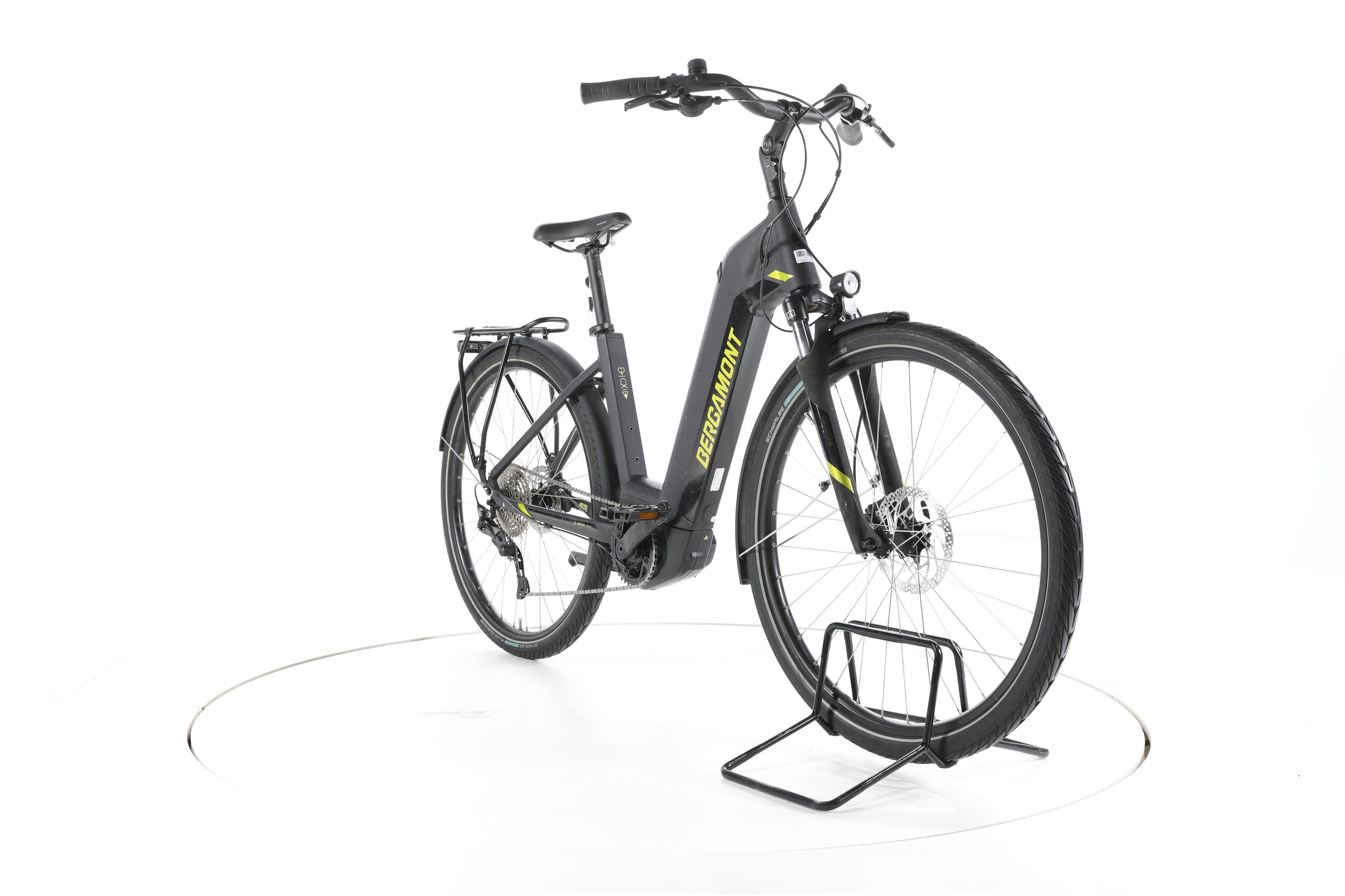 Bergamont E-Horizon Sport Trekking E-Bike Tiefeinsteiger - Image 3