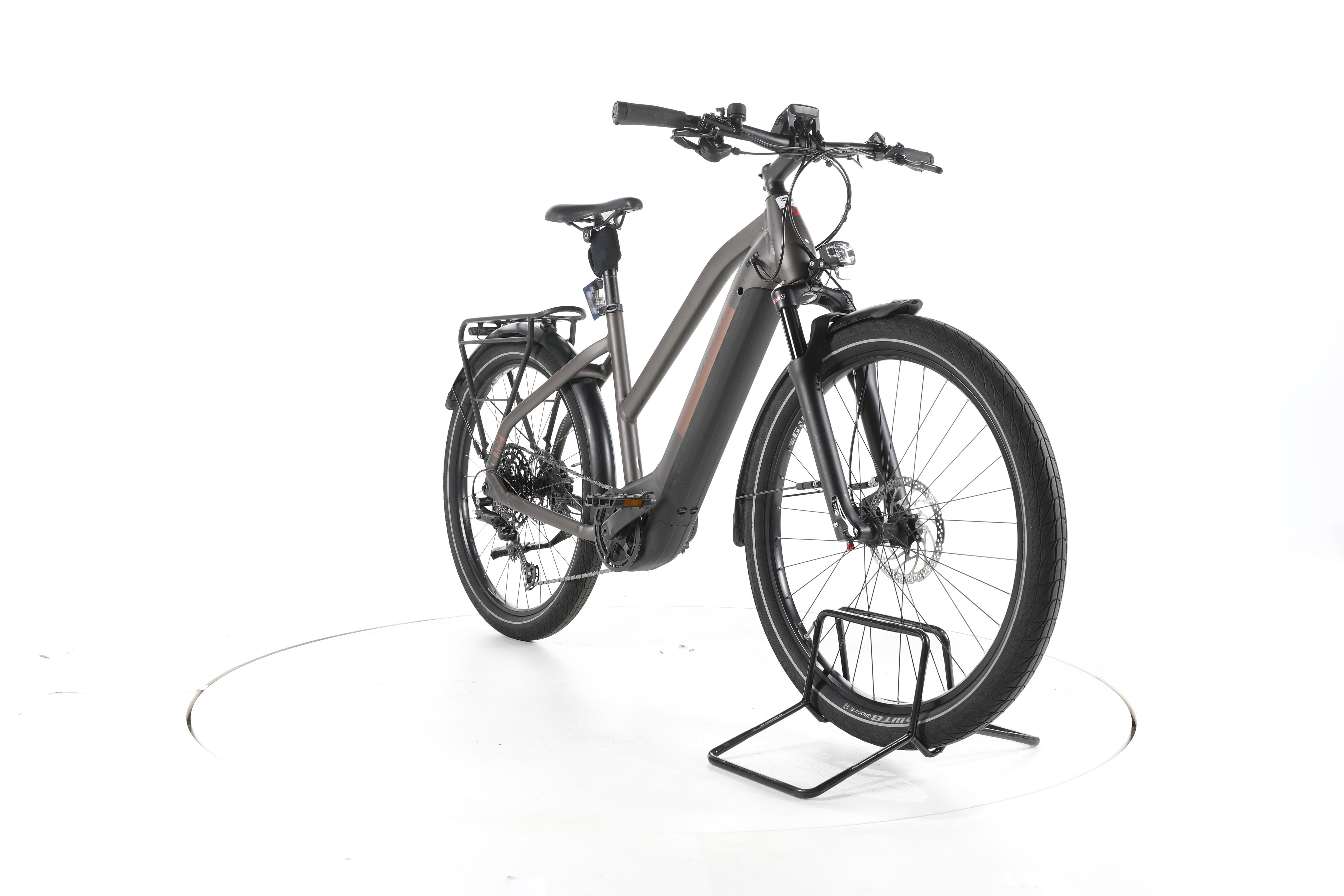 Ghost E-Square Trekking Advanced Y AL W Trekking E-Bike - Image 3