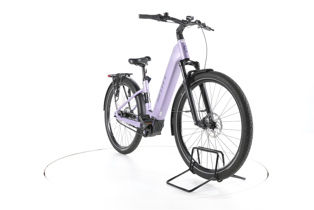 Scott Sub 20 Trekking E-Bike Tiefeinsteiger 2025 - Image 3