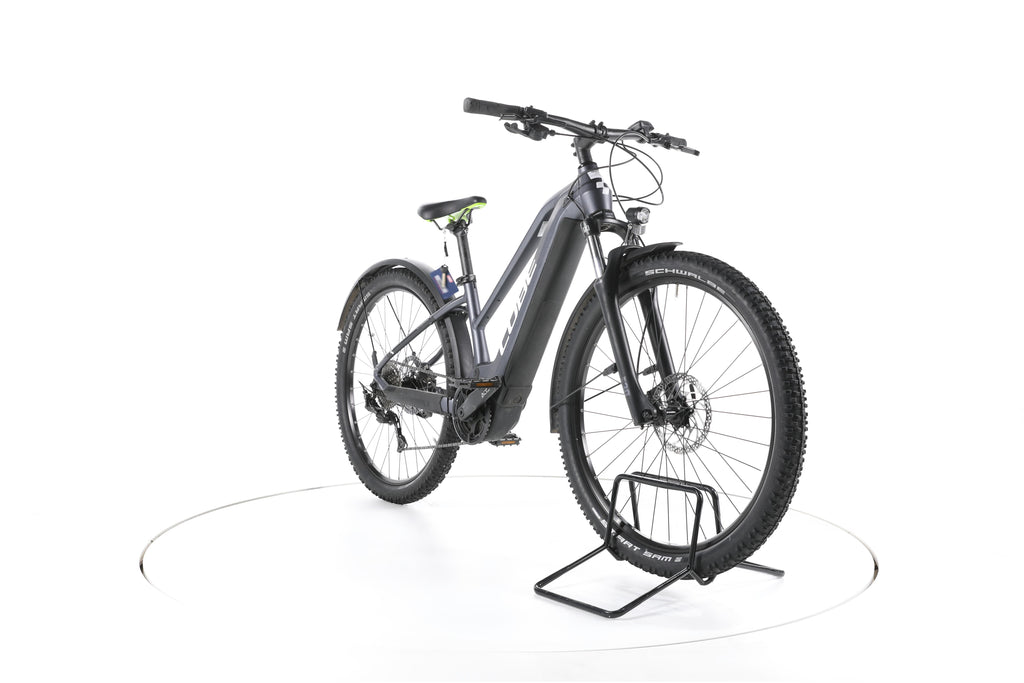 Cube Reaction Hybrid Performance Allroad E-Bike - Image 3