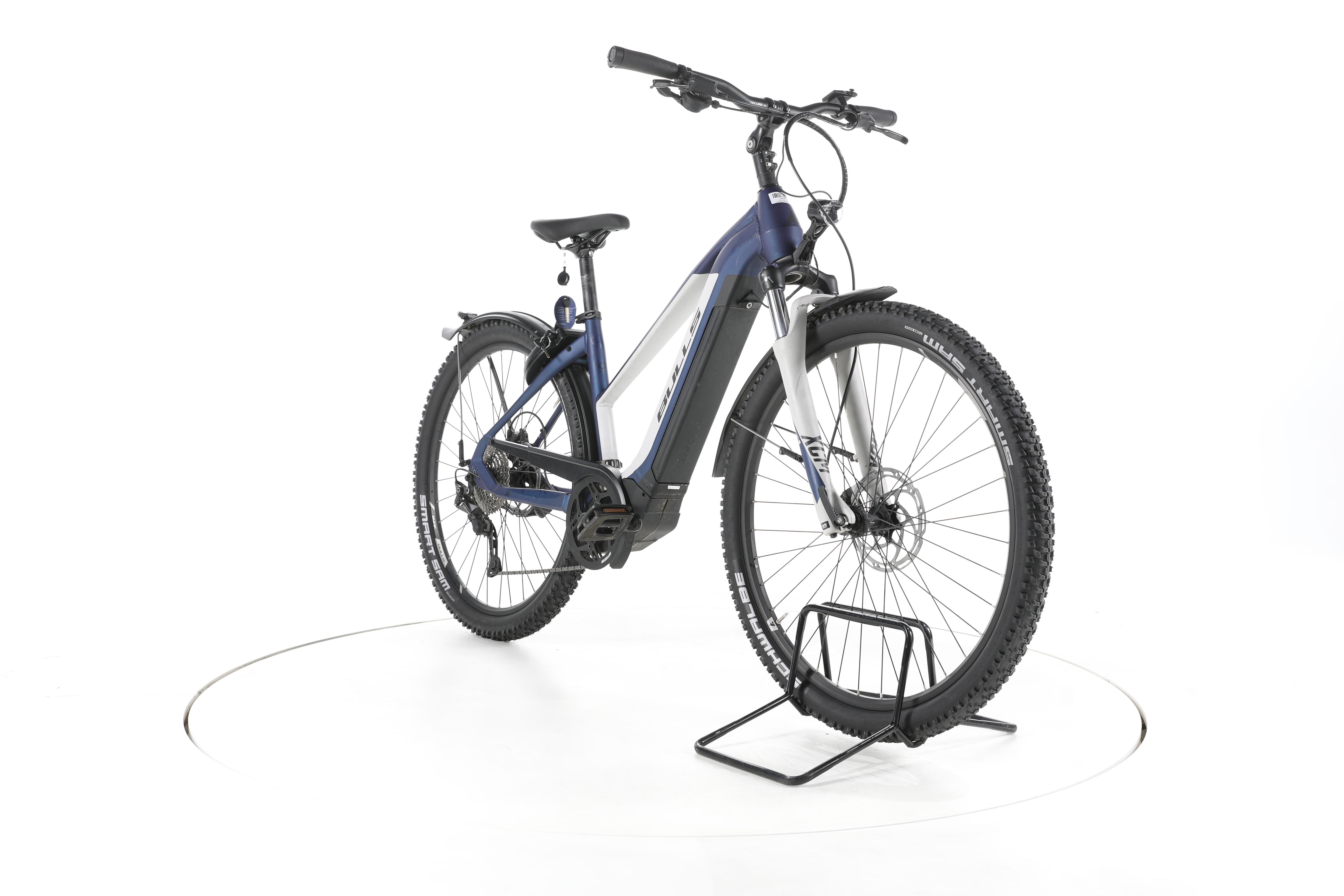 Bulls Lacuba EVO Cross Trekking E-Bike - Image 3