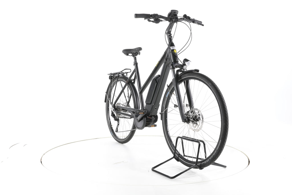 Kieler Manufaktur Bosch Deore Performance CX 10 Trekking E-Bike - Image 3