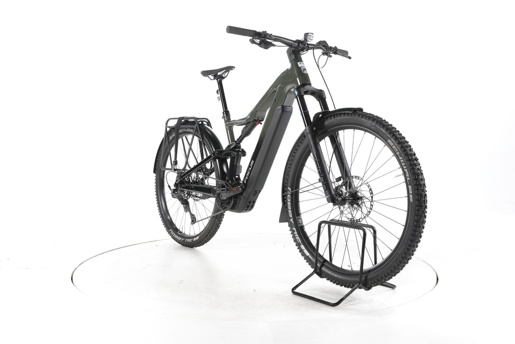 Focus Thron² 6.7 EQP SUV E-Bike 2025 - Image 3