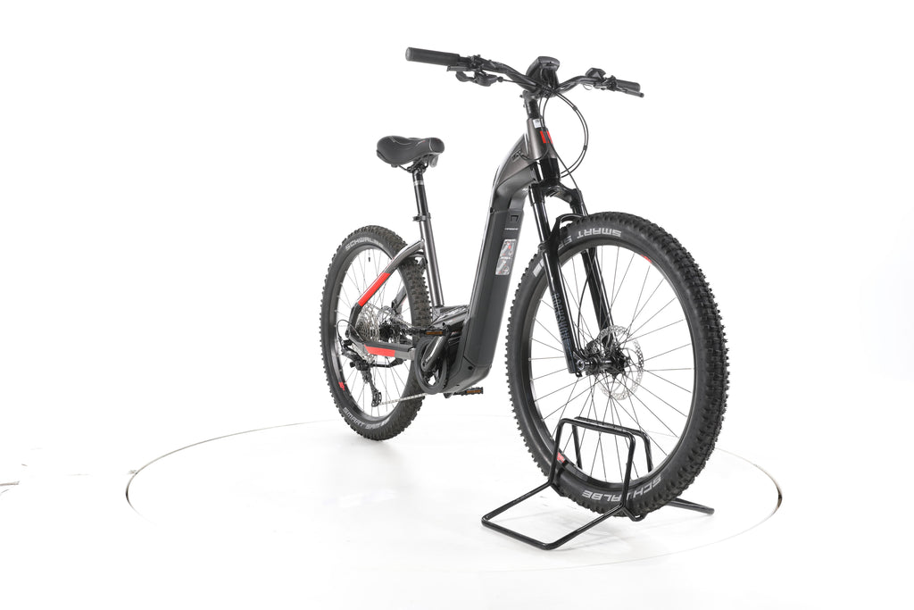 Haibike Trekking 9 Trekking E-Bike Tiefeinsteiger - Image 3