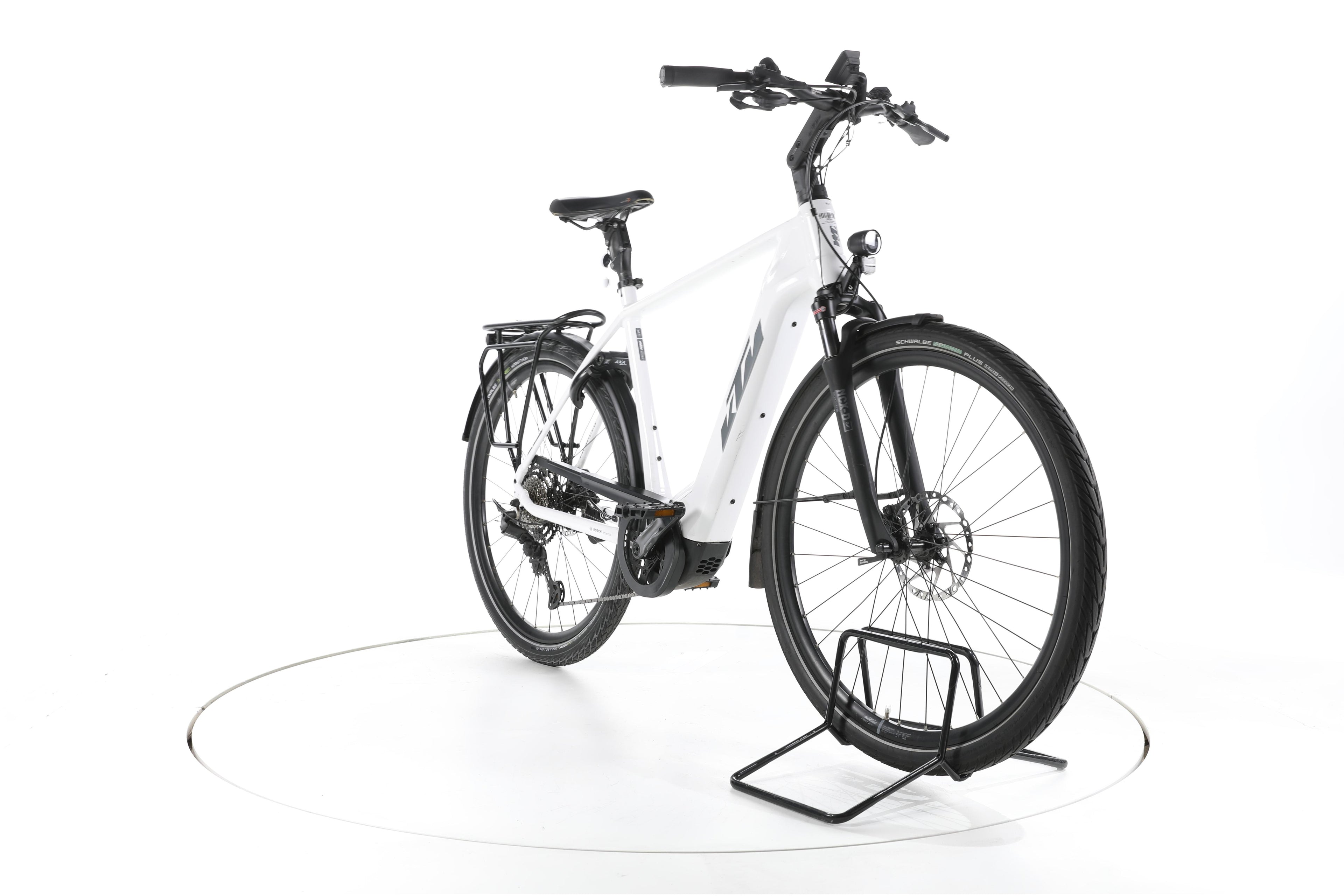 KTM Macina Style 720 Trekking E-Bike - Image 3