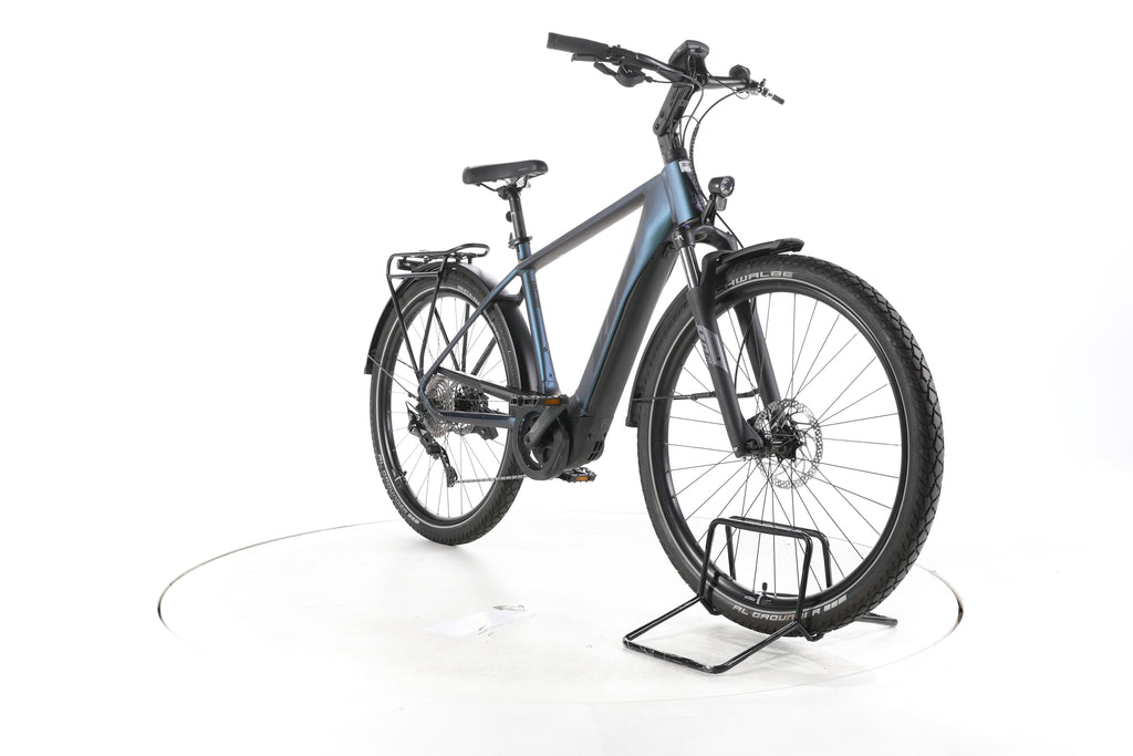KTM Macina Gran P6102 Trekking E-Bike - Image 3
