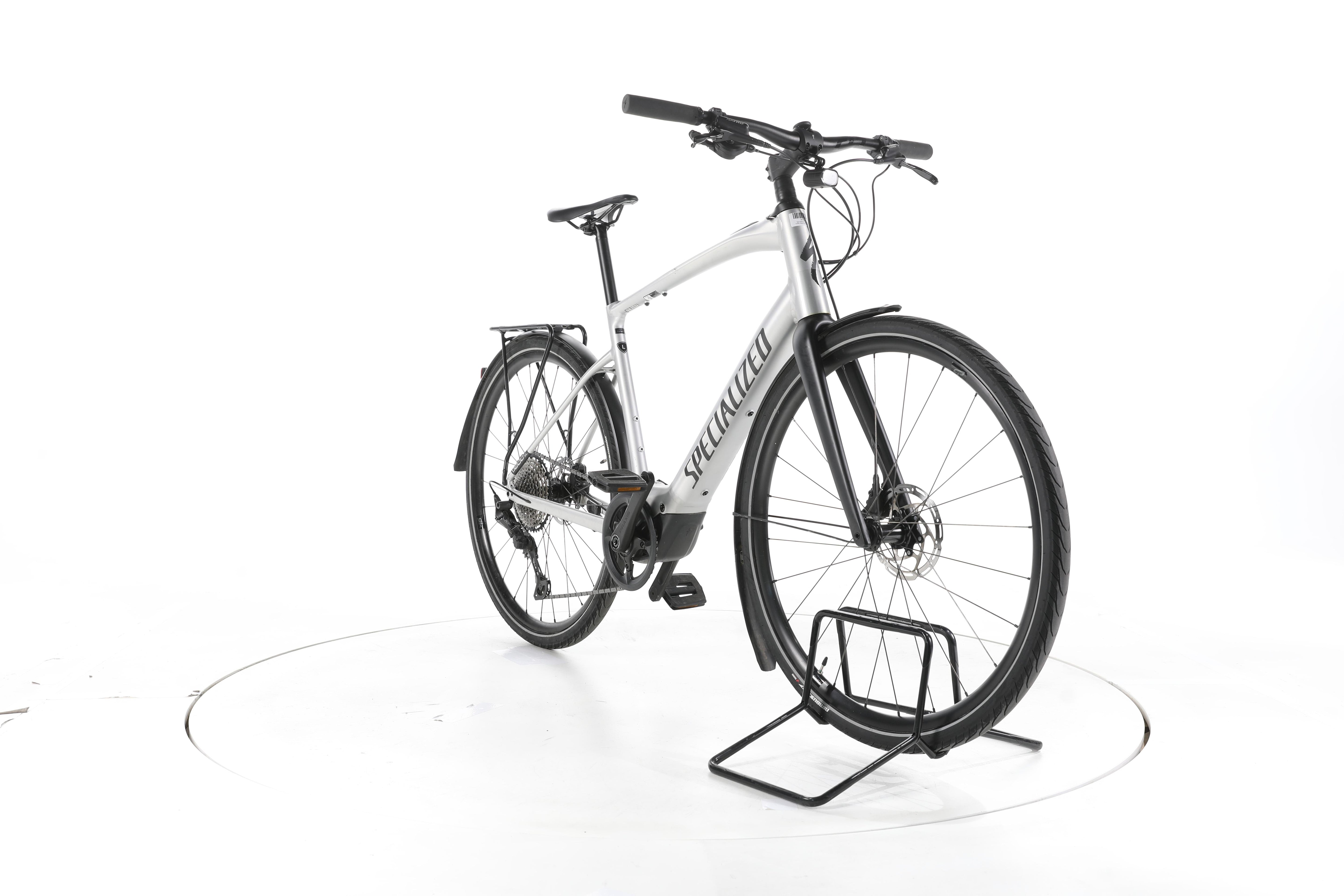 Specialized Turbo Vado SL 5.0 EQ Trekking E-Bike - Image 3
