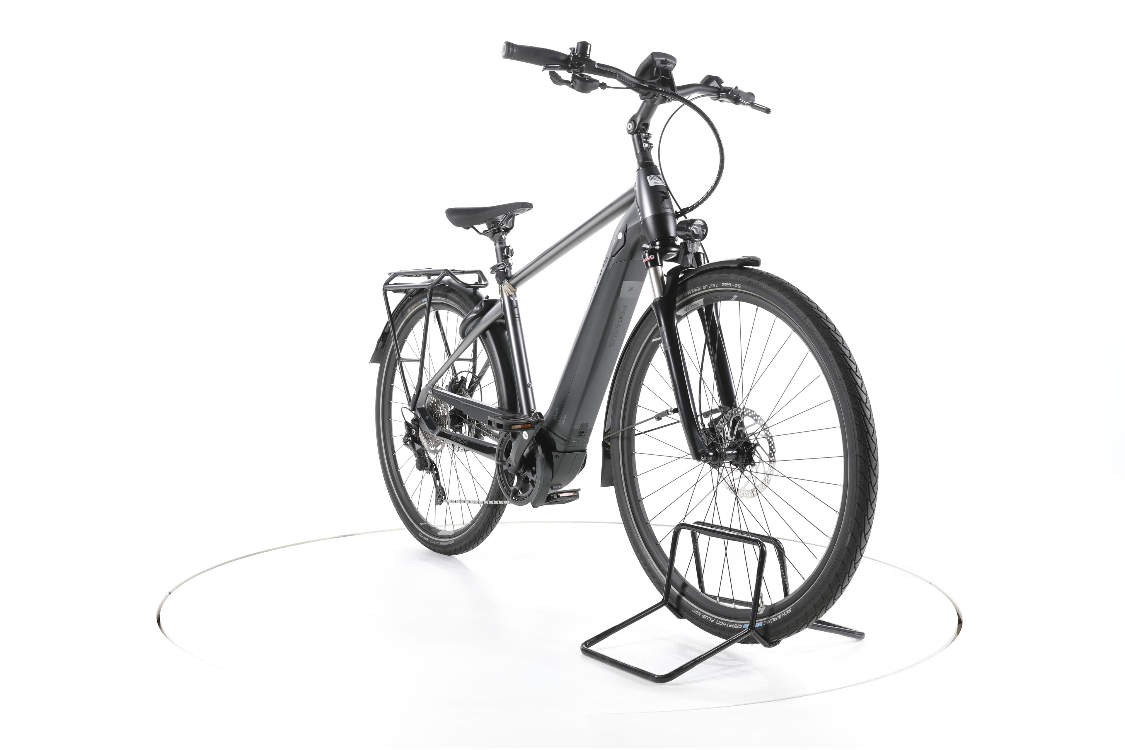 Pegasus Premio EVO 10 lite Trekking E-Bike - Image 3
