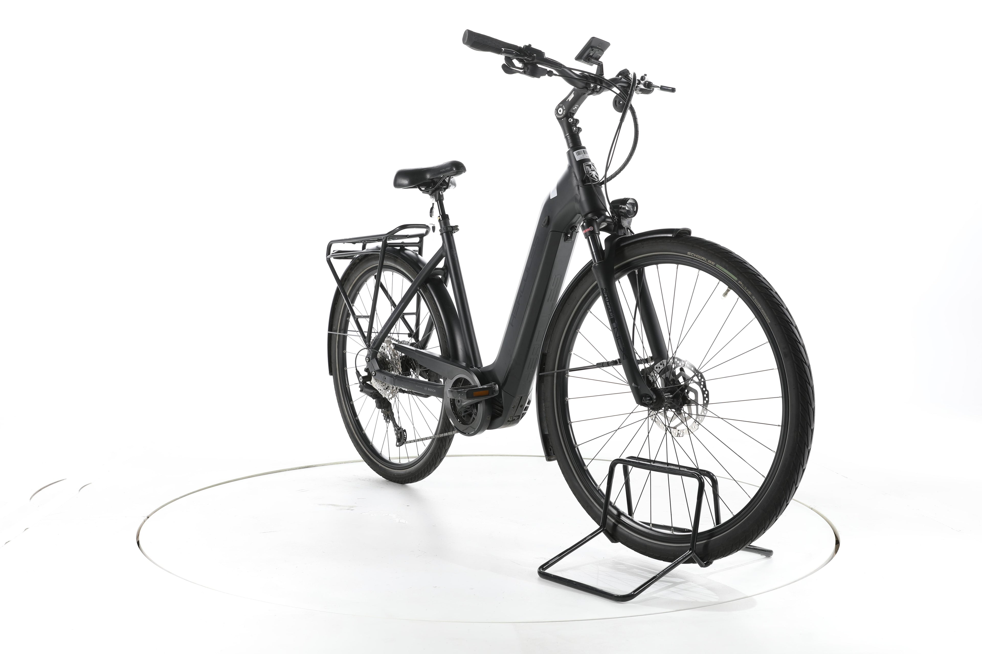 Hercules Futura Comp I-11 Trekking E-Bike Tiefeinsteiger 2023 - Image 3