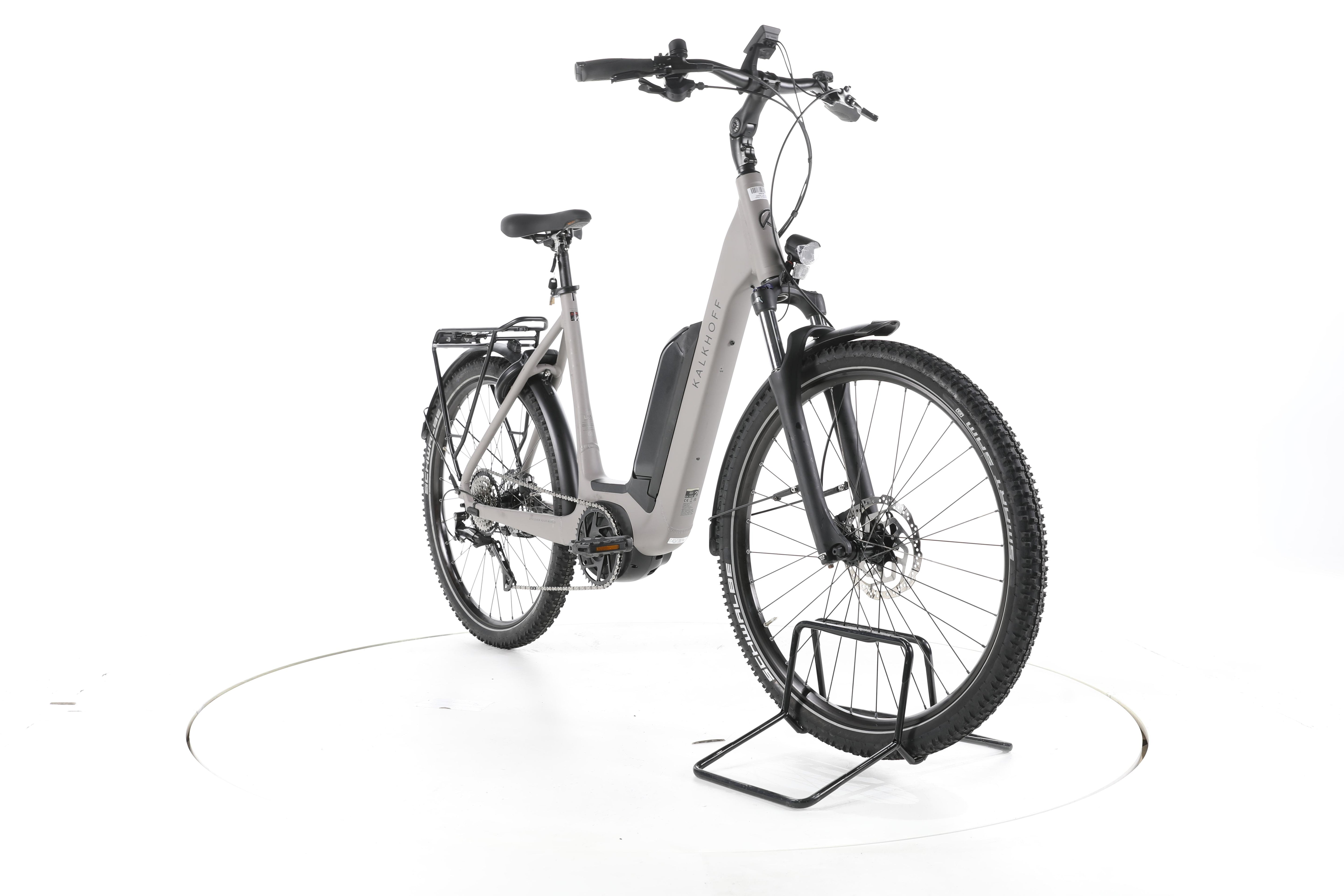 Kalkhoff Entice 1.B Move Trekking E-Bike Tiefeinsteiger - Image 3