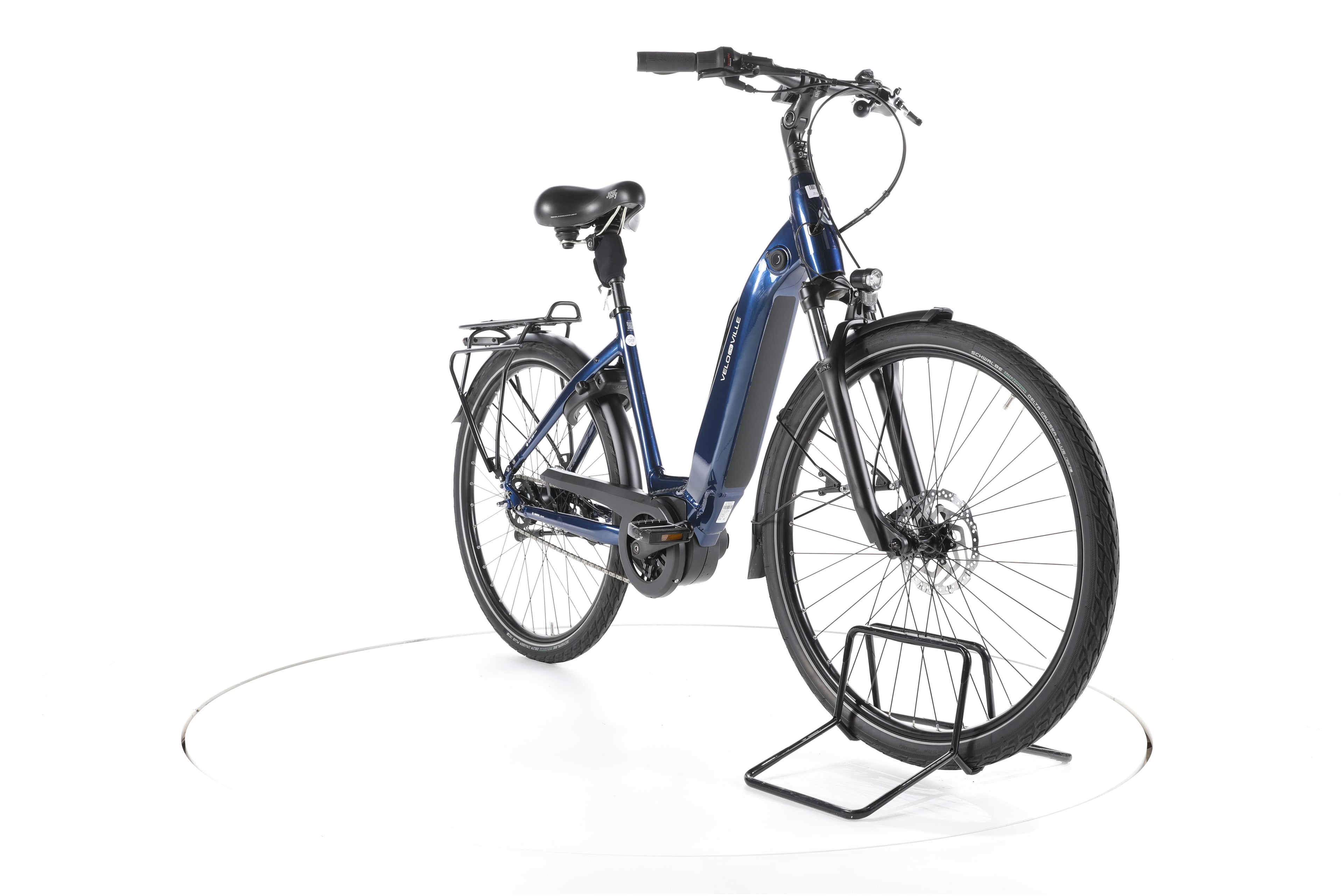 Velo de Ville AEB 800 Classic City E-Bike Tiefeinsteiger 2025 - Image 3