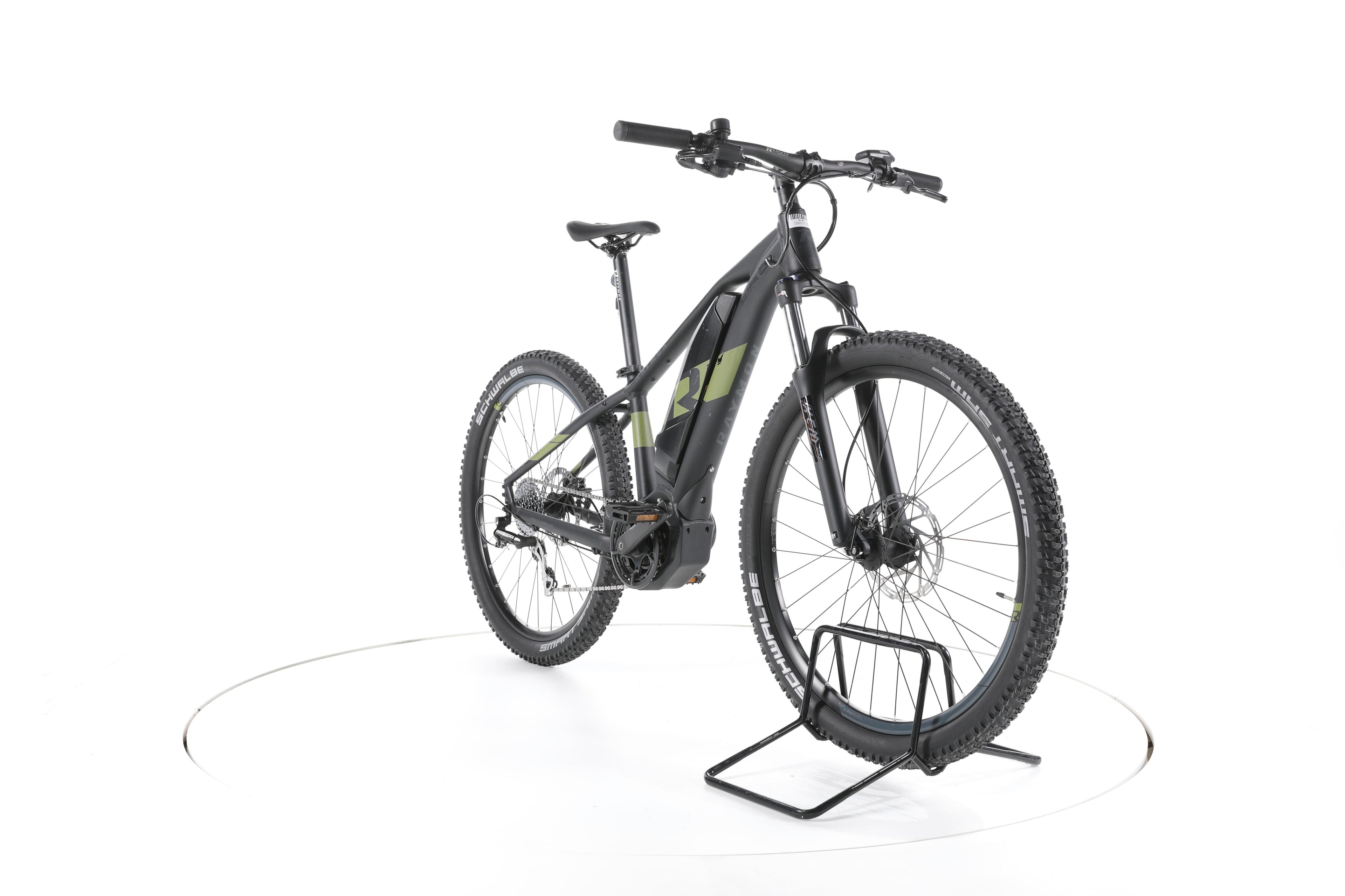 R Raymon HardRay E 2.0 E-Bike - Image 3